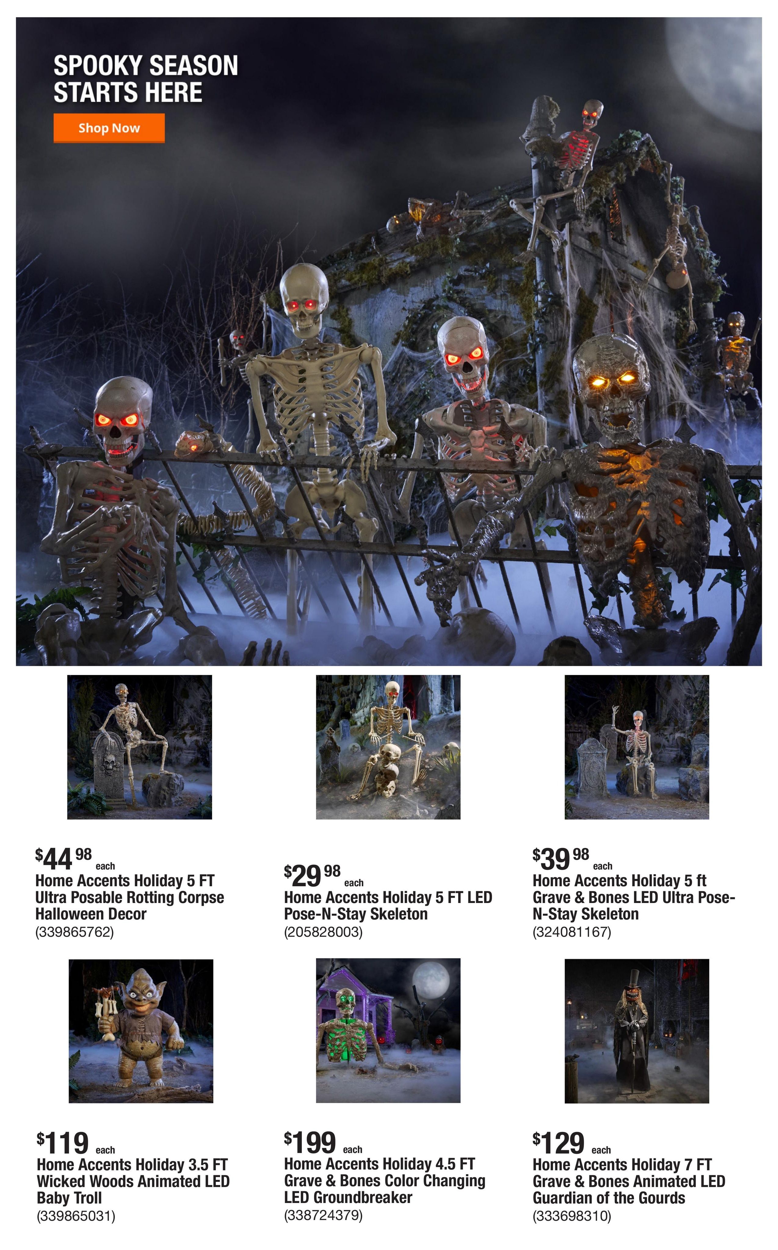 Home Depot (Chillicothe-Kirksville Area, MO) Weekly Ad September 24 - October 1, 2026