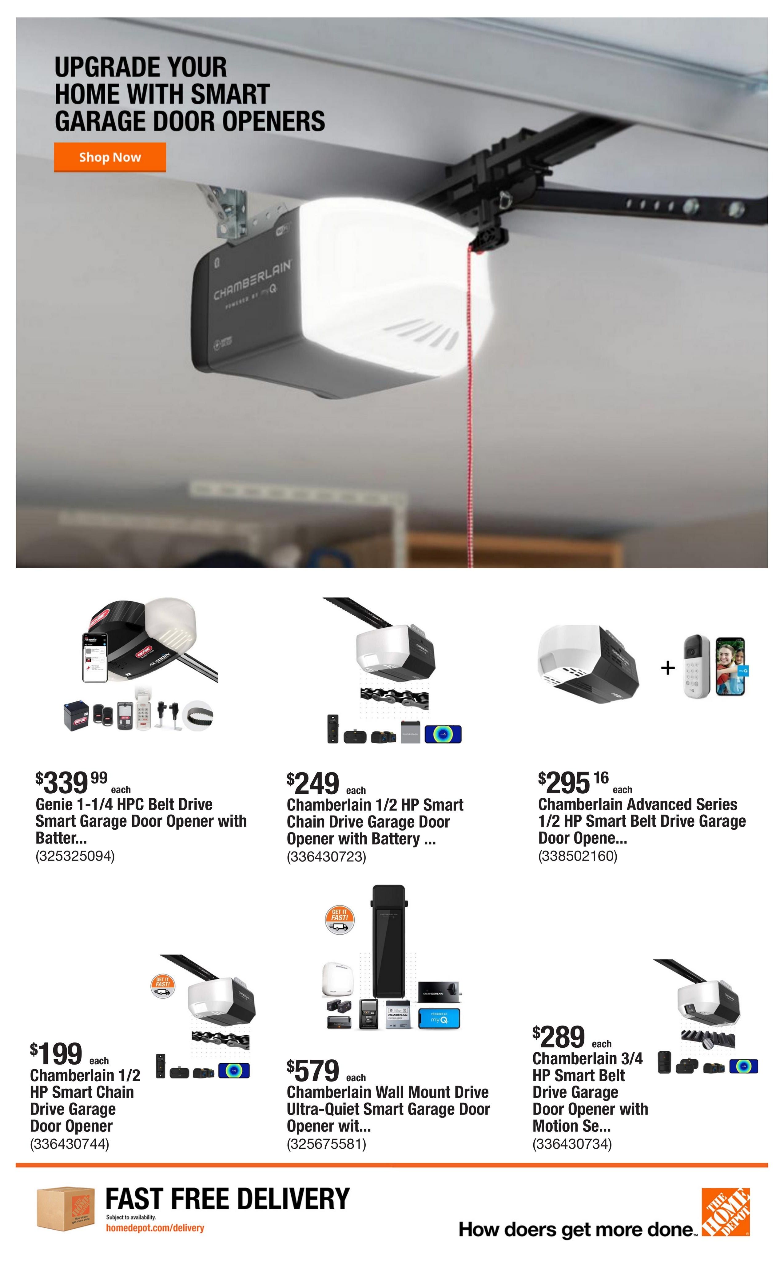 Home Depot (Ontario Area, CA) Weekly Ad September 24 - October 1, 2026