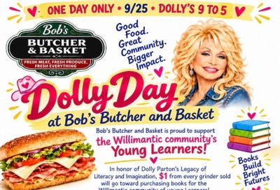 Windham IGA Weekly Ad September 25 - October 1, 2026