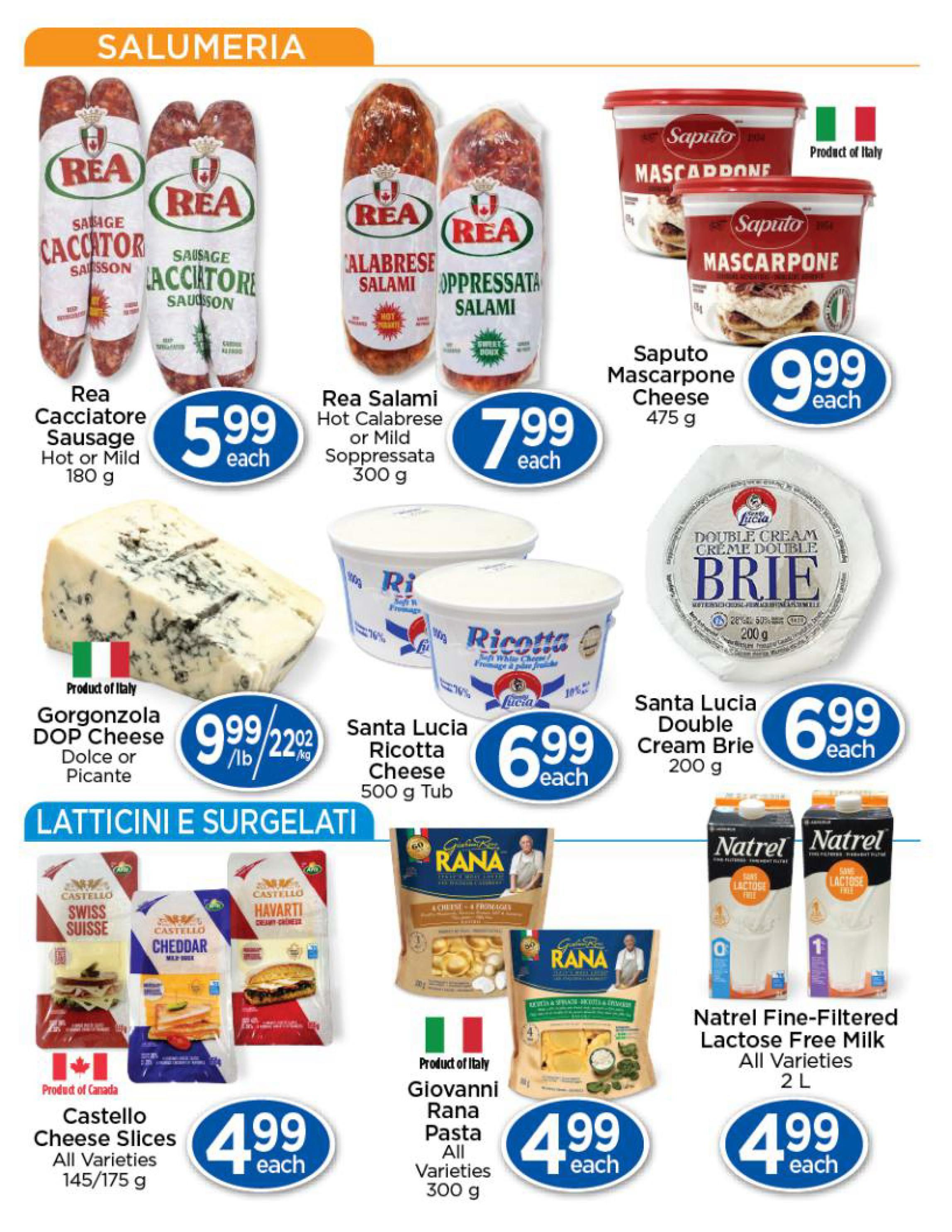 Lady York Foods Flyer September 28 to October 4
