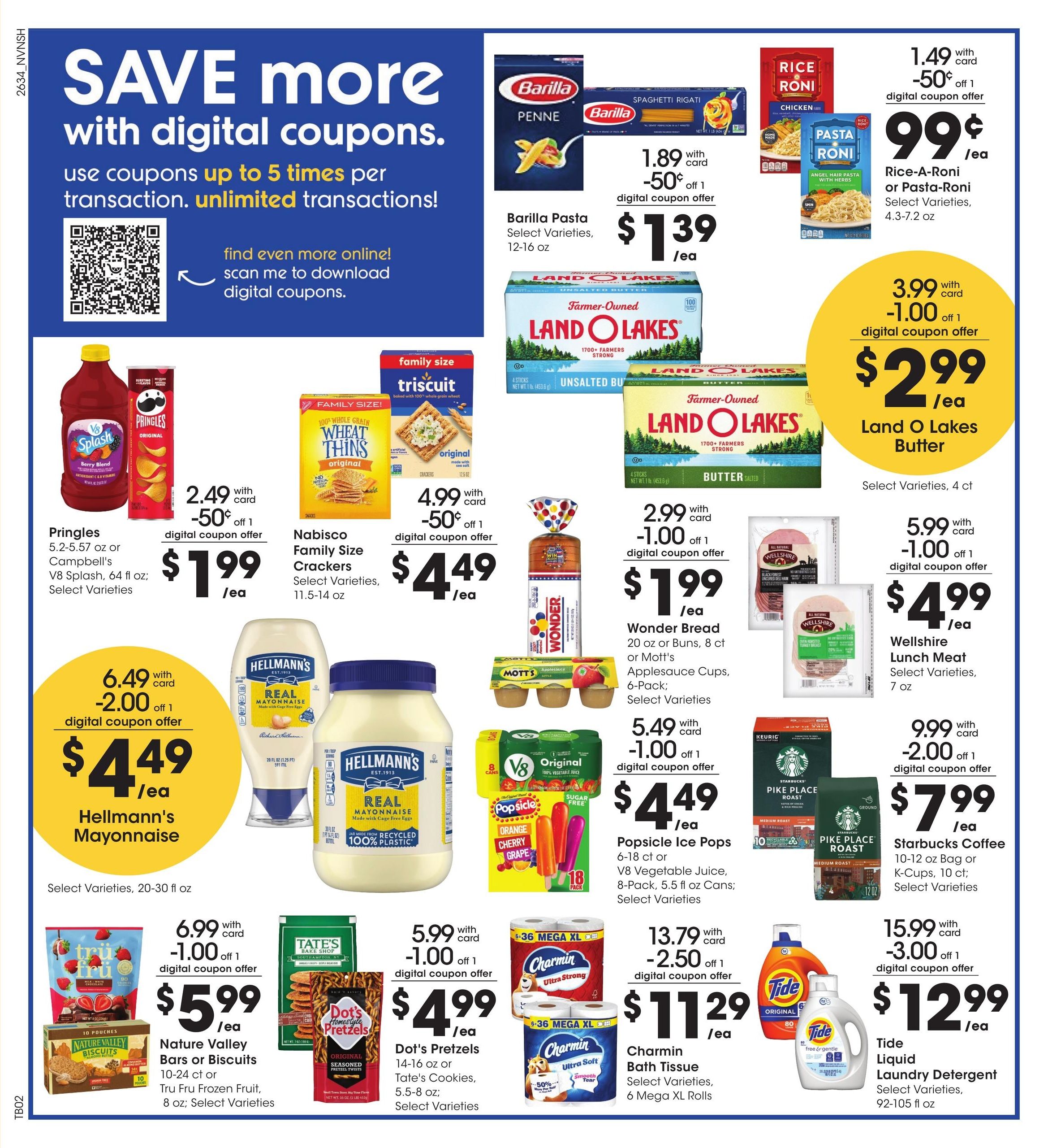 Kroger (Cadiz Area, KY) Weekly Ad September 23 - 29, 2026