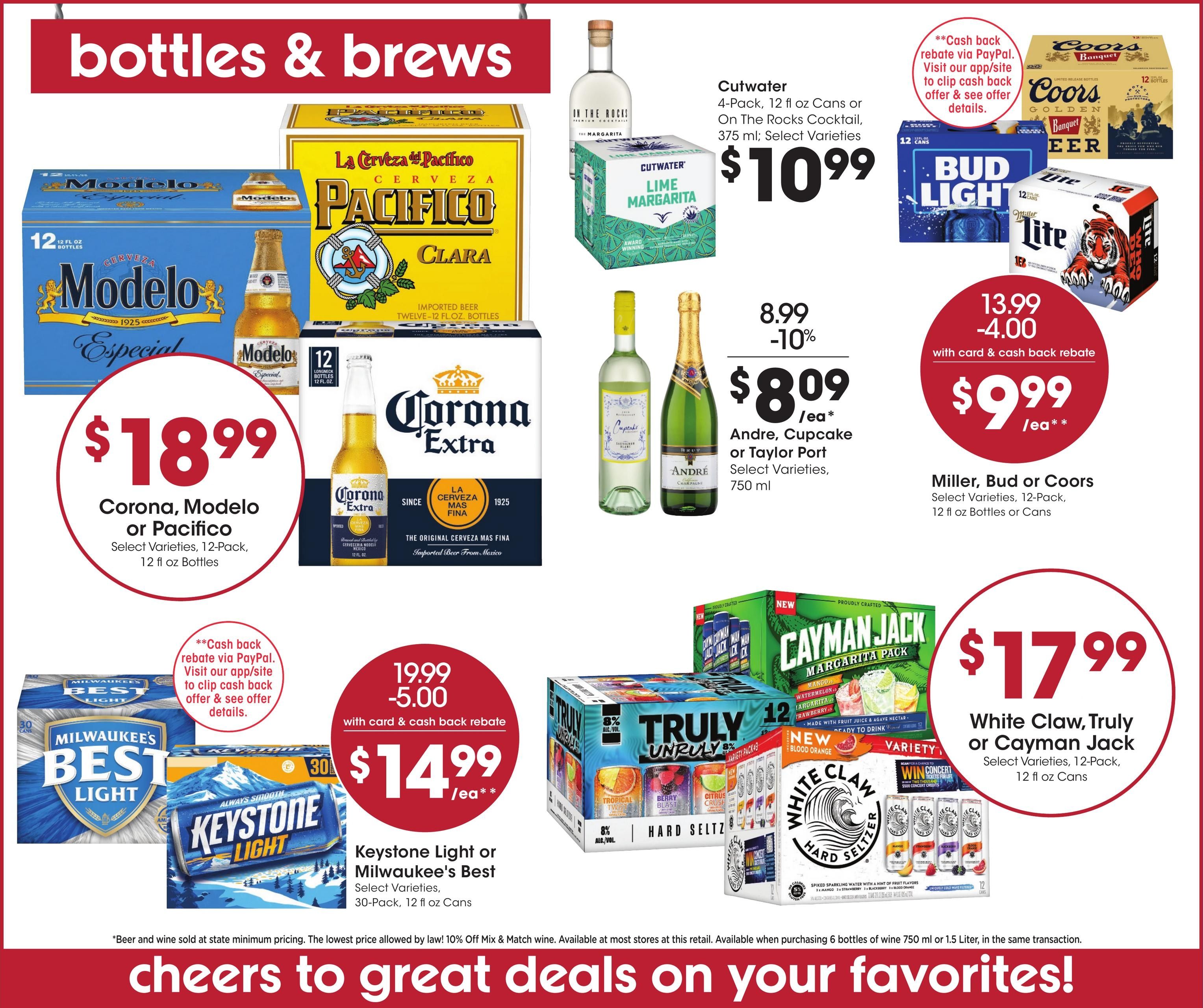 Kroger (Maumee-Vickery Area, OH) Weekly Ad September 23 - 29, 2026