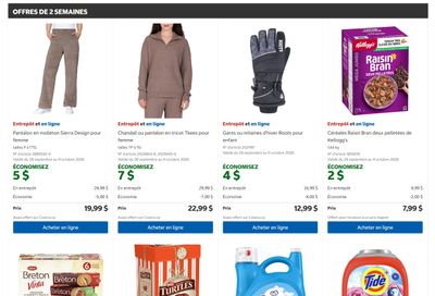 Costco (QC) Warehouse Offers September 28 to October 11