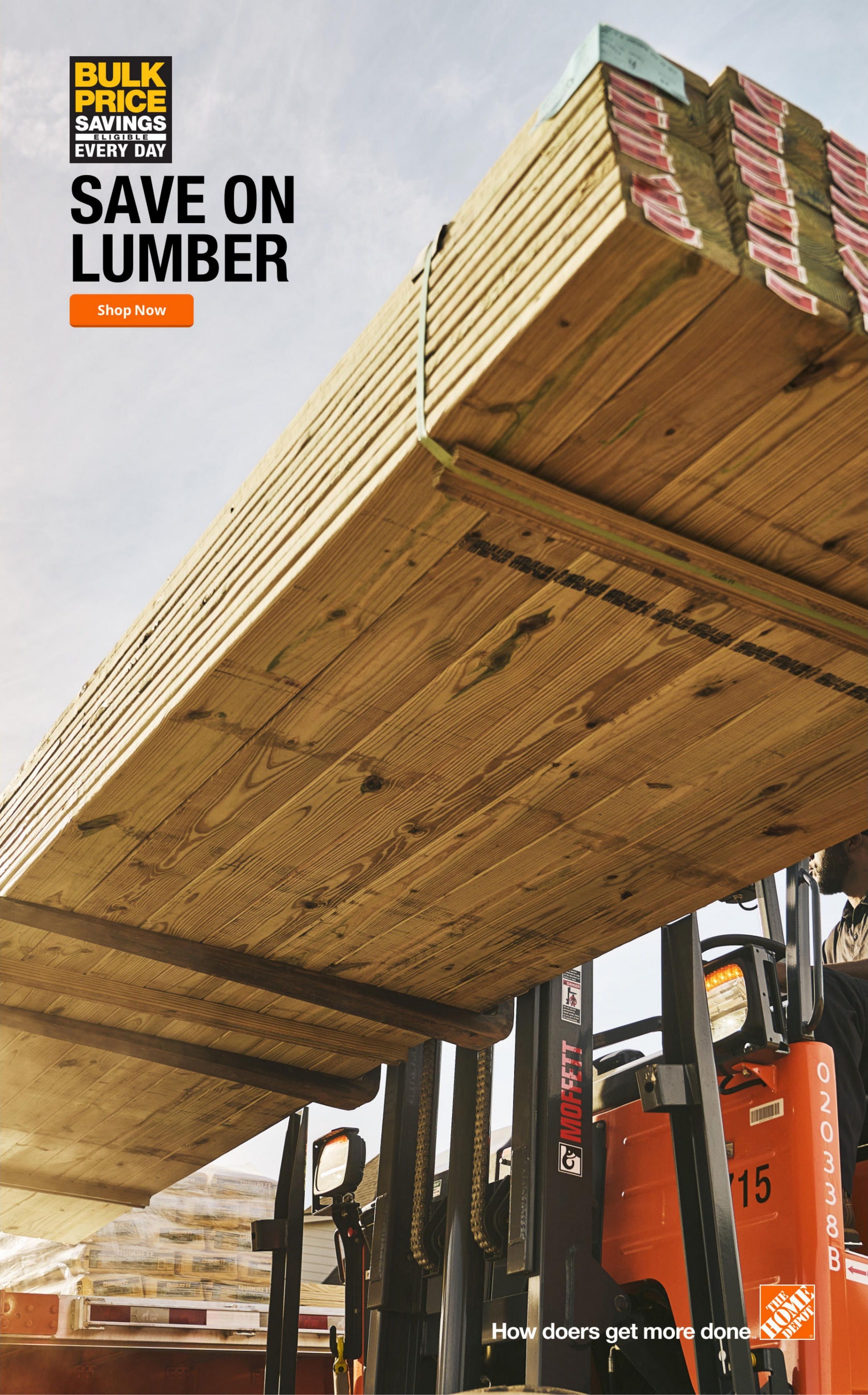 Home Depot Weekly Ad September 28 - October 5, 2026