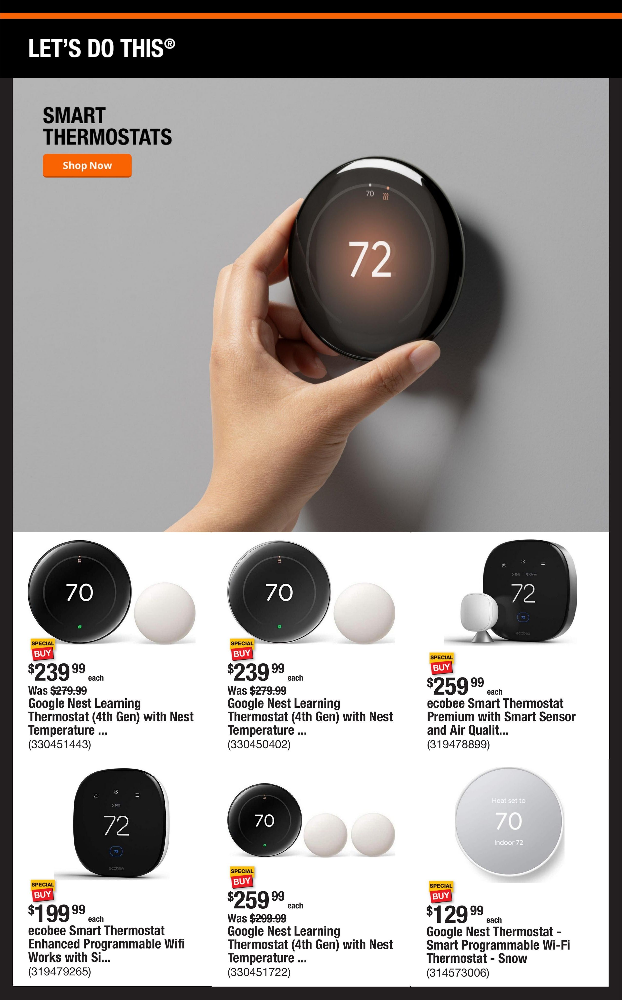 Home Depot (Birmingham Area, AL) Weekly Ad September 28 - October 5, 2026