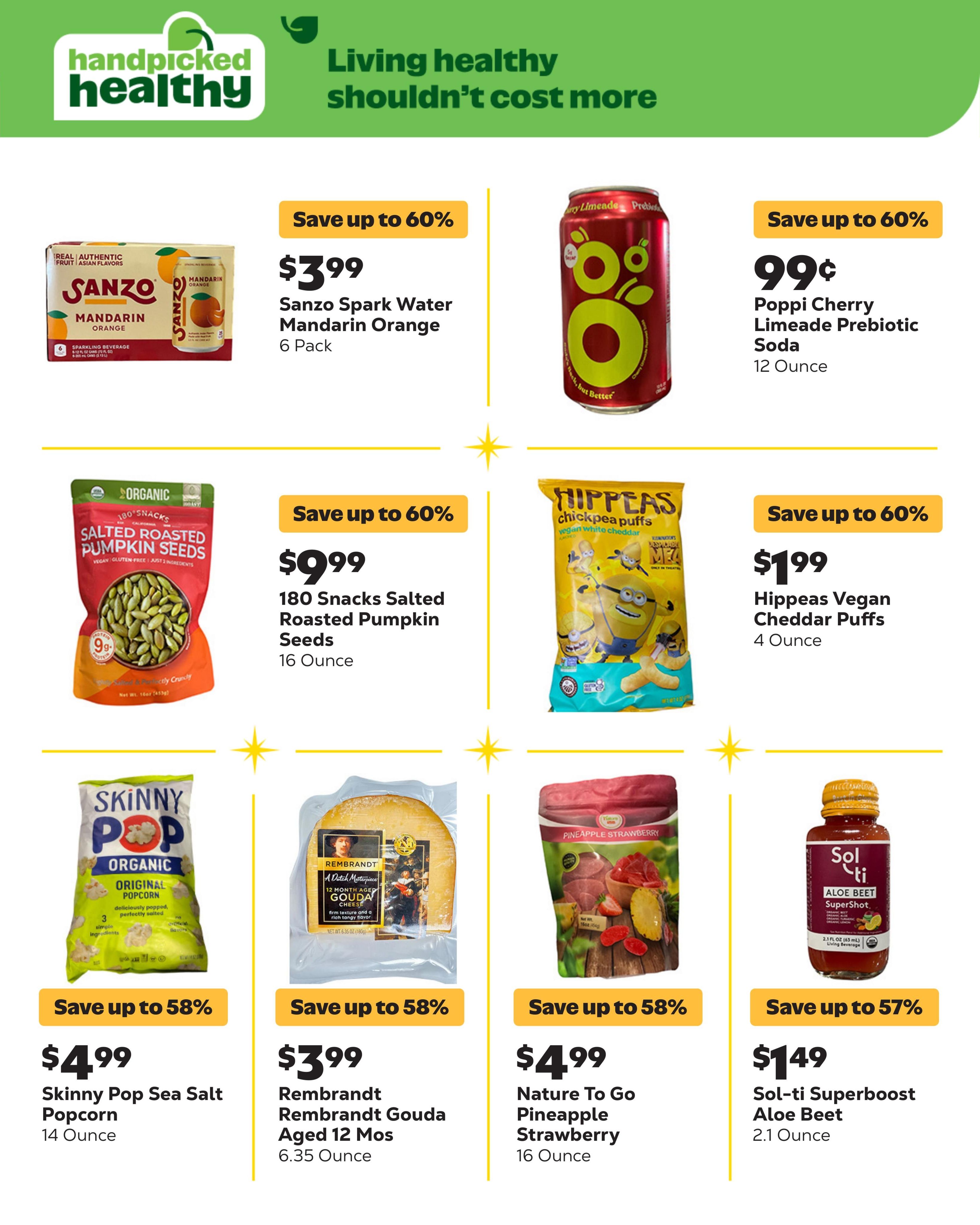 Grocery Outlet Weekly Ad September 23 - 29, 2026