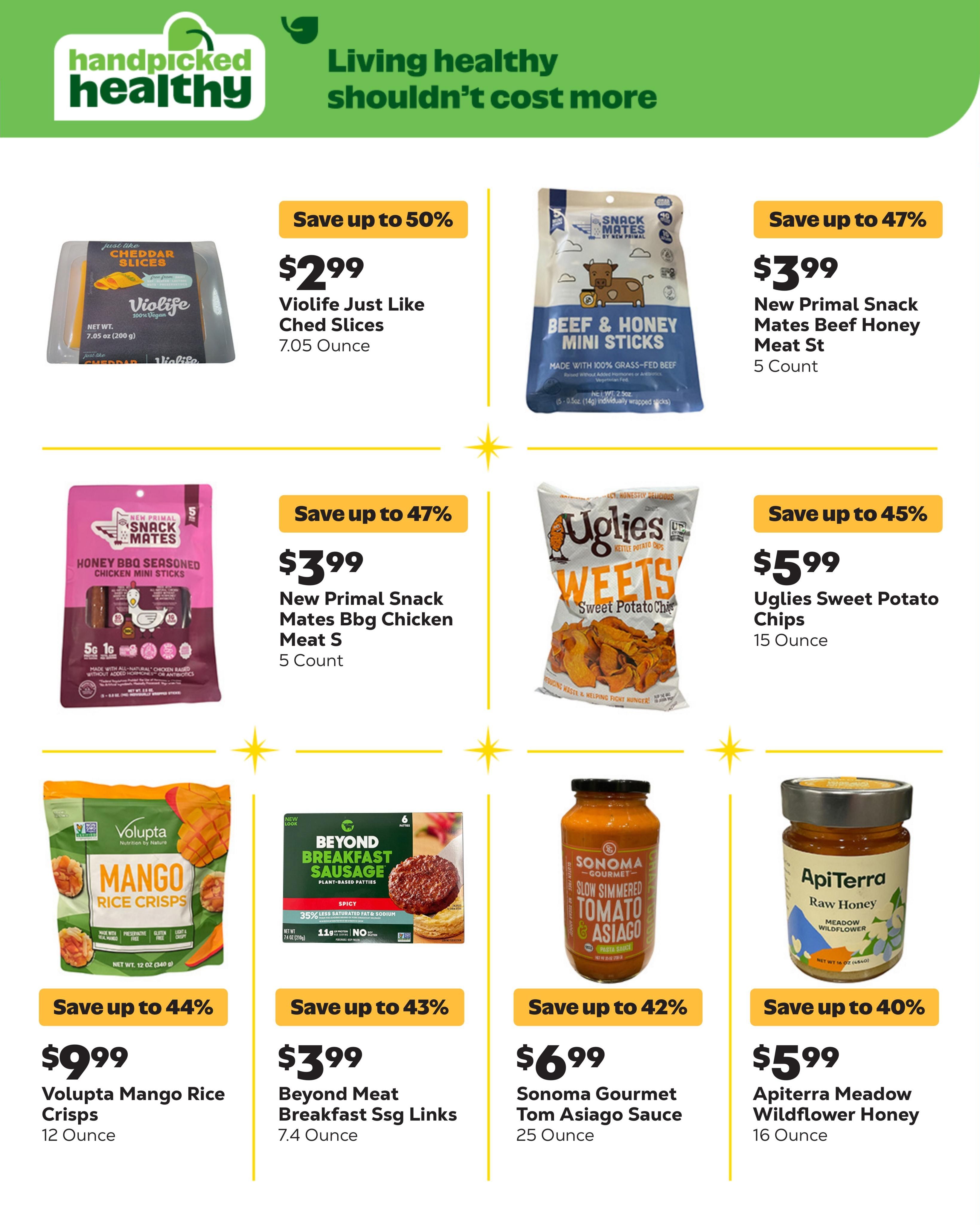 Grocery Outlet (Aromas-Moss Landing Area, CA) Weekly Ad September 23 - 29, 2026