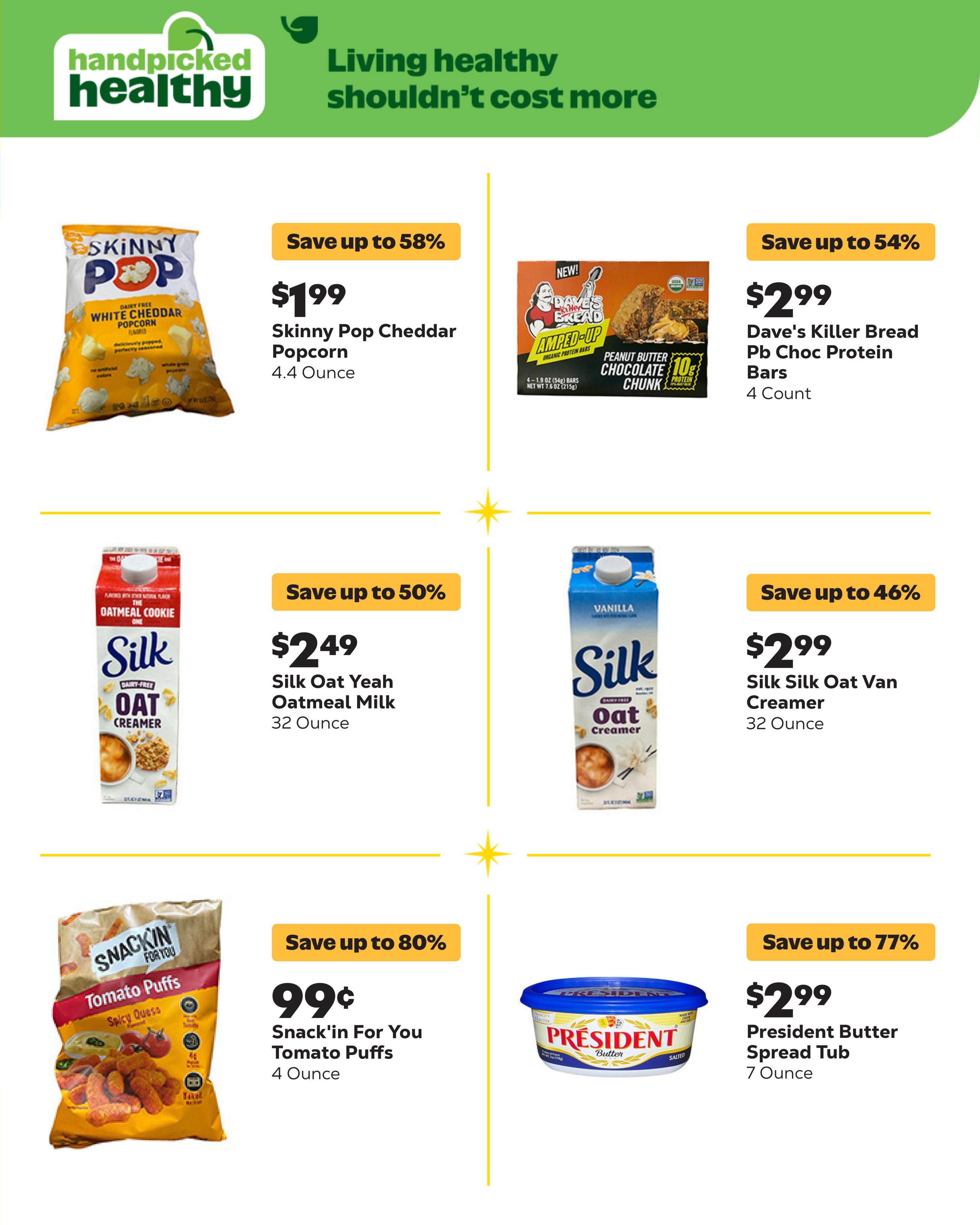 Grocery Outlet (Aromas-Moss Landing Area, CA) Weekly Ad September 23 - 29, 2026