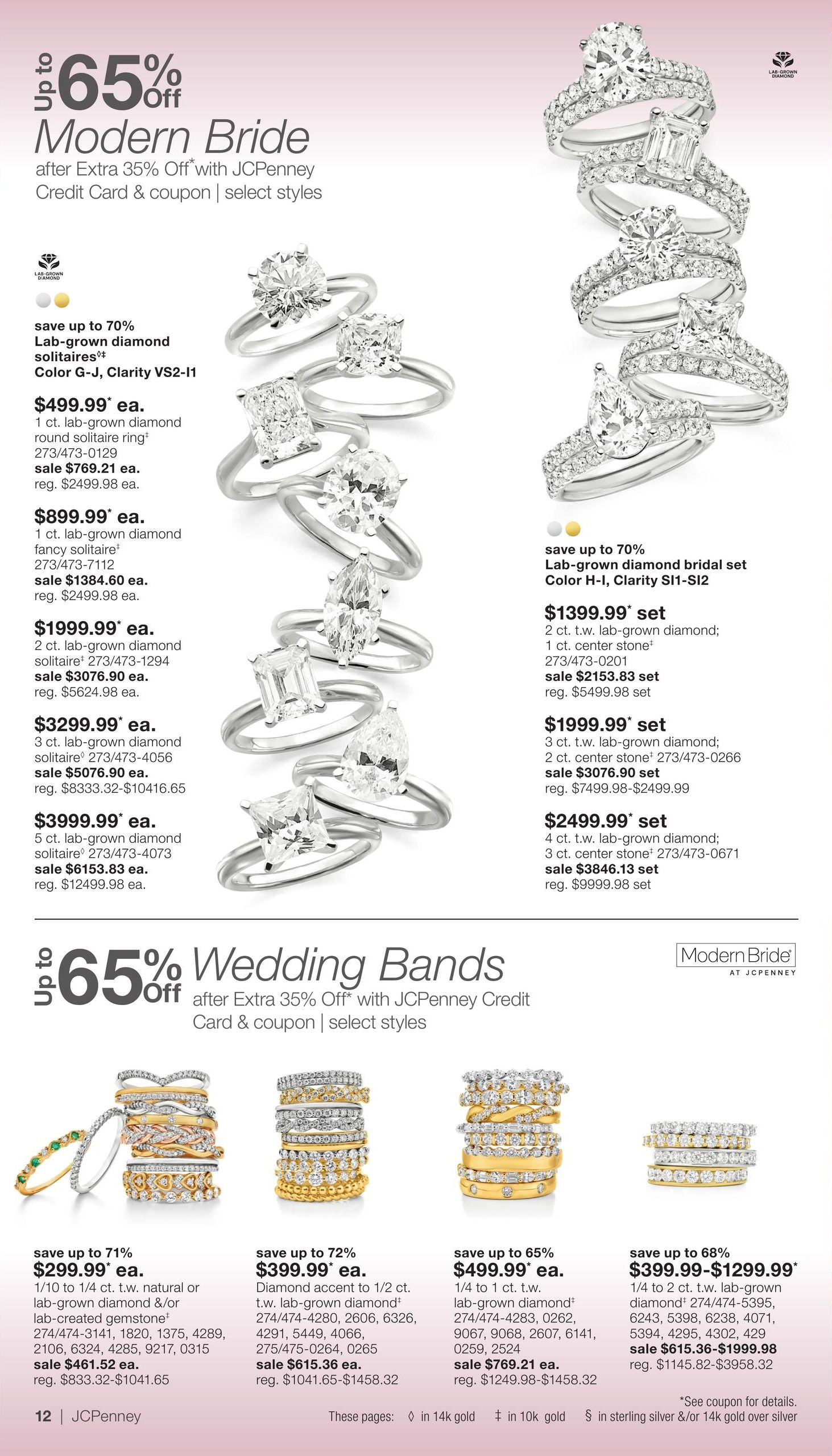 JCPenney Our Biggest Jewelry Sale of the Season Weekly Ad September 28 - October 25, 2026