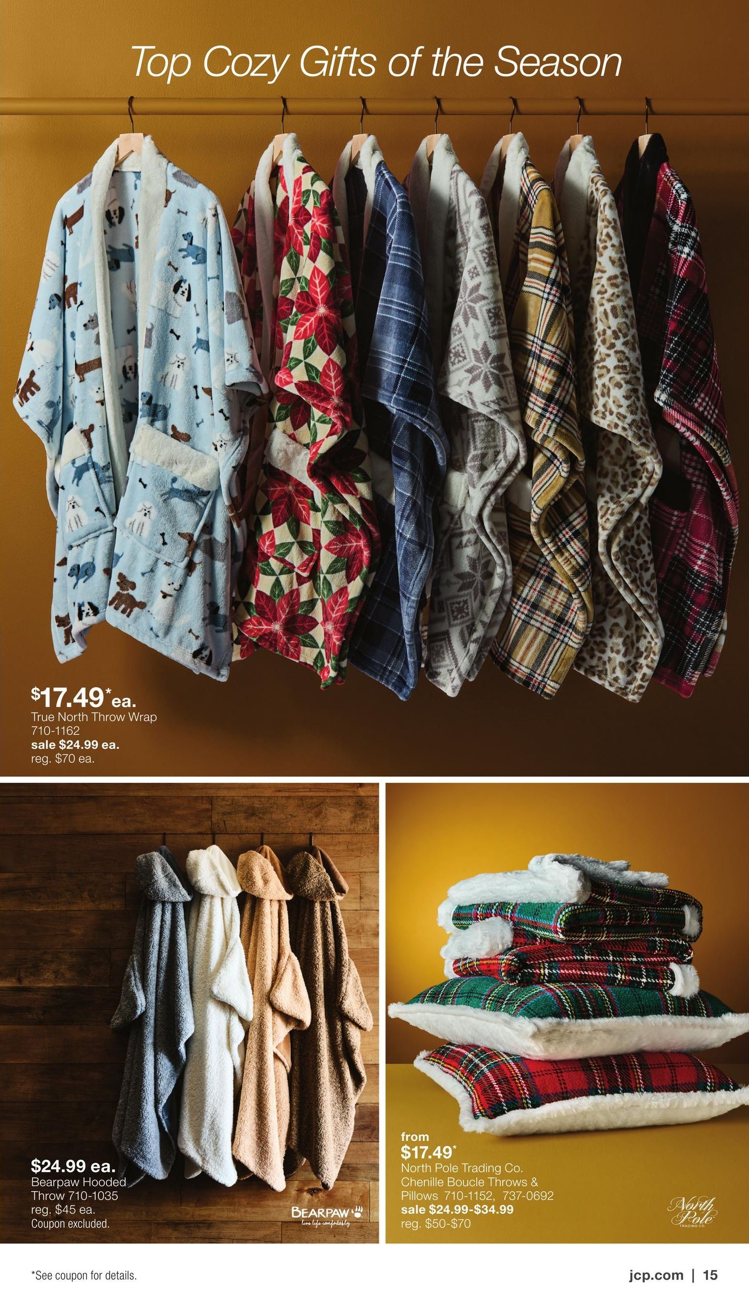 JCPenney Semi-Annual Home Sale Weekly Ad September 28 - October 25, 2026