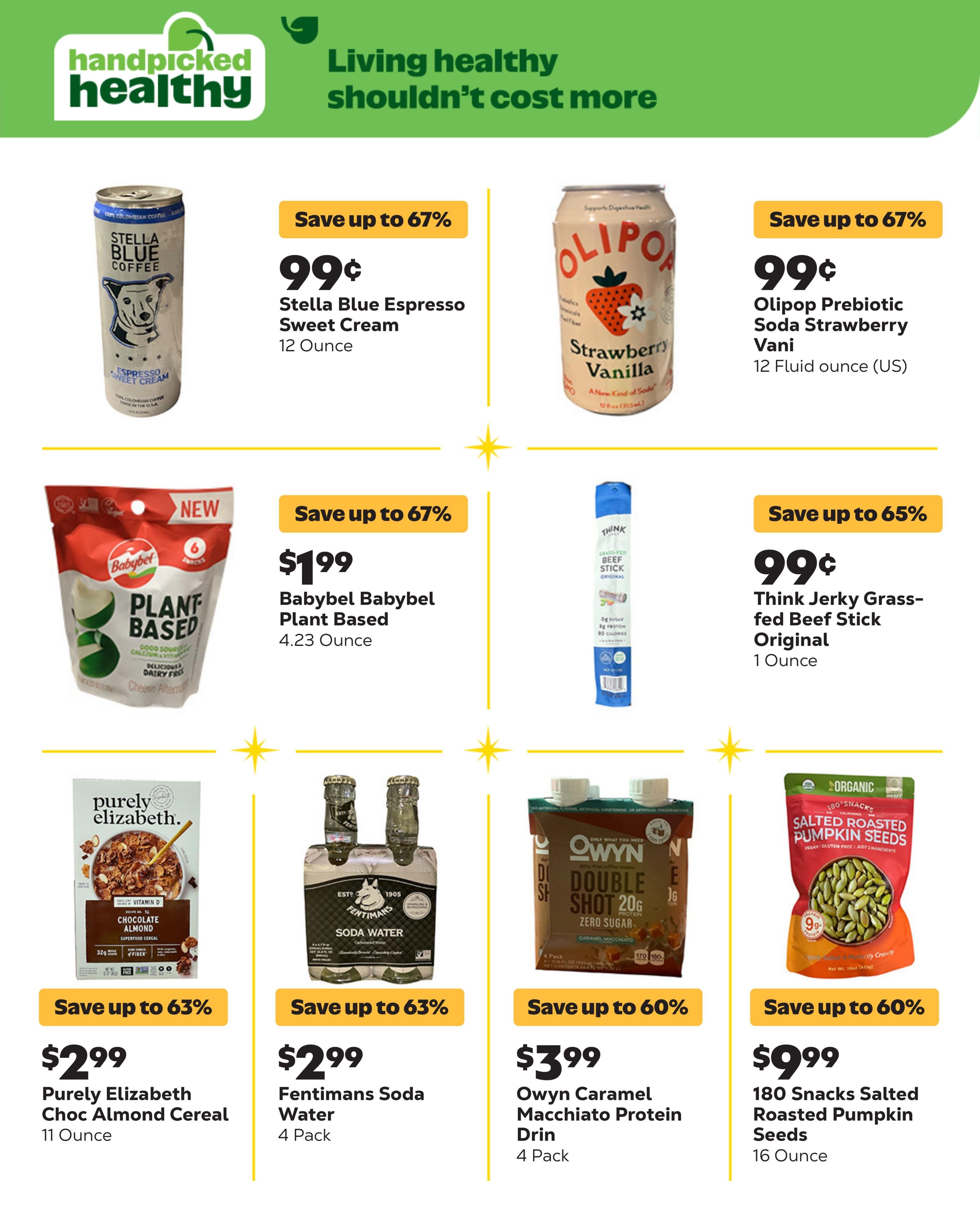 Grocery Outlet (Newcastle Area, CA) Weekly Ad September 23 - 29, 2026