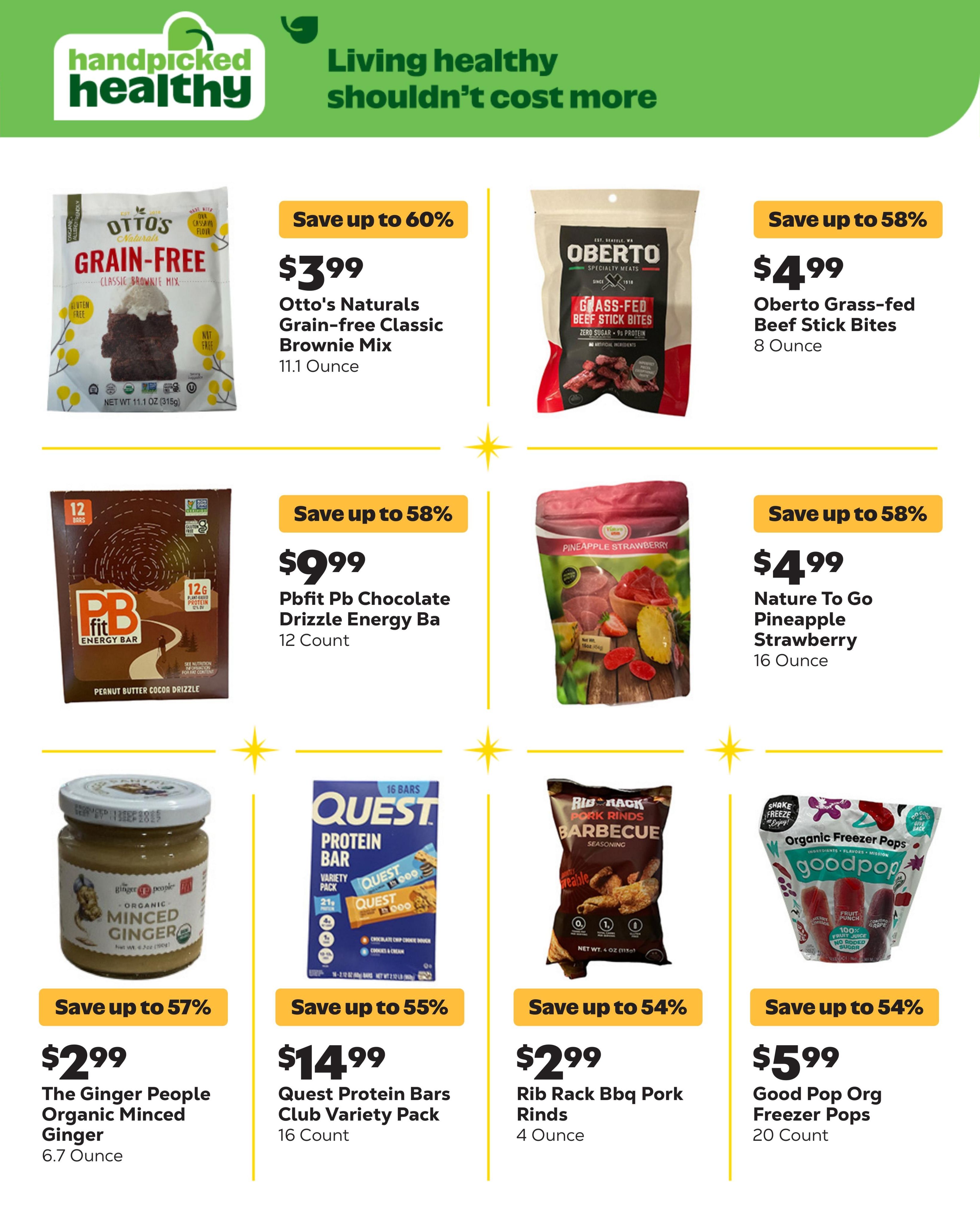 Grocery Outlet (Newcastle Area, CA) Weekly Ad September 23 - 29, 2026