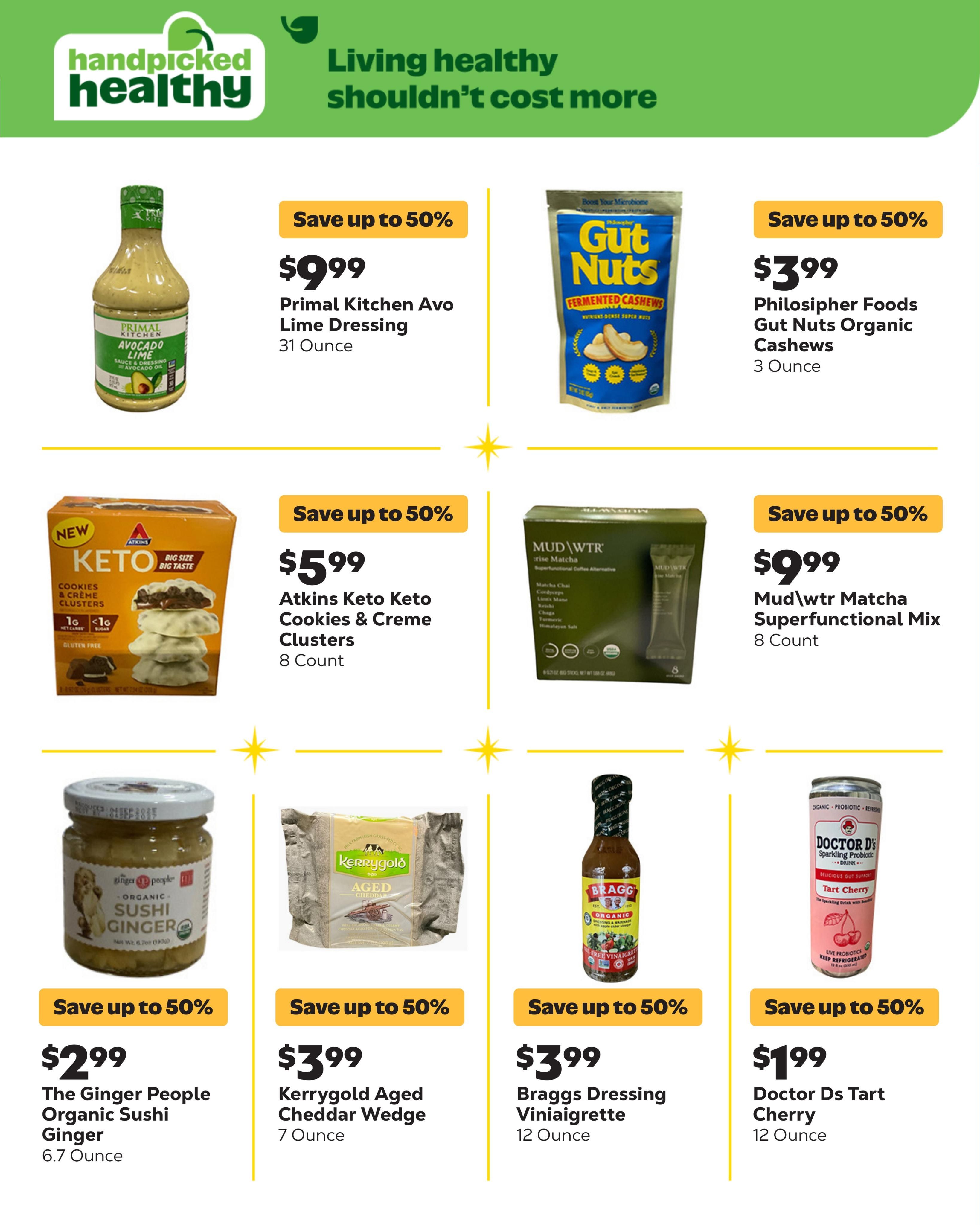 Grocery Outlet (Newcastle Area, CA) Weekly Ad September 23 - 29, 2026