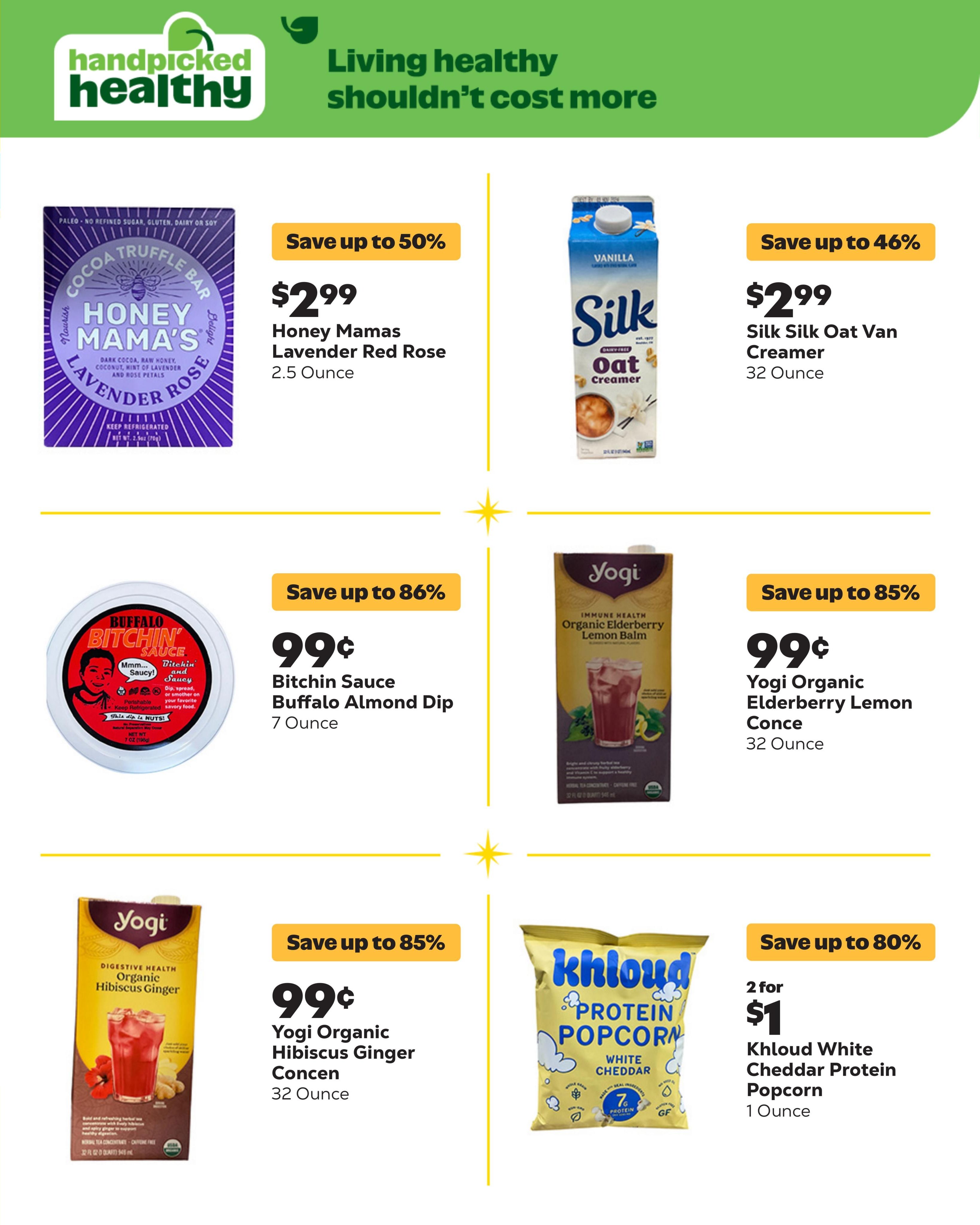 Grocery Outlet (Newcastle Area, CA) Weekly Ad September 23 - 29, 2026