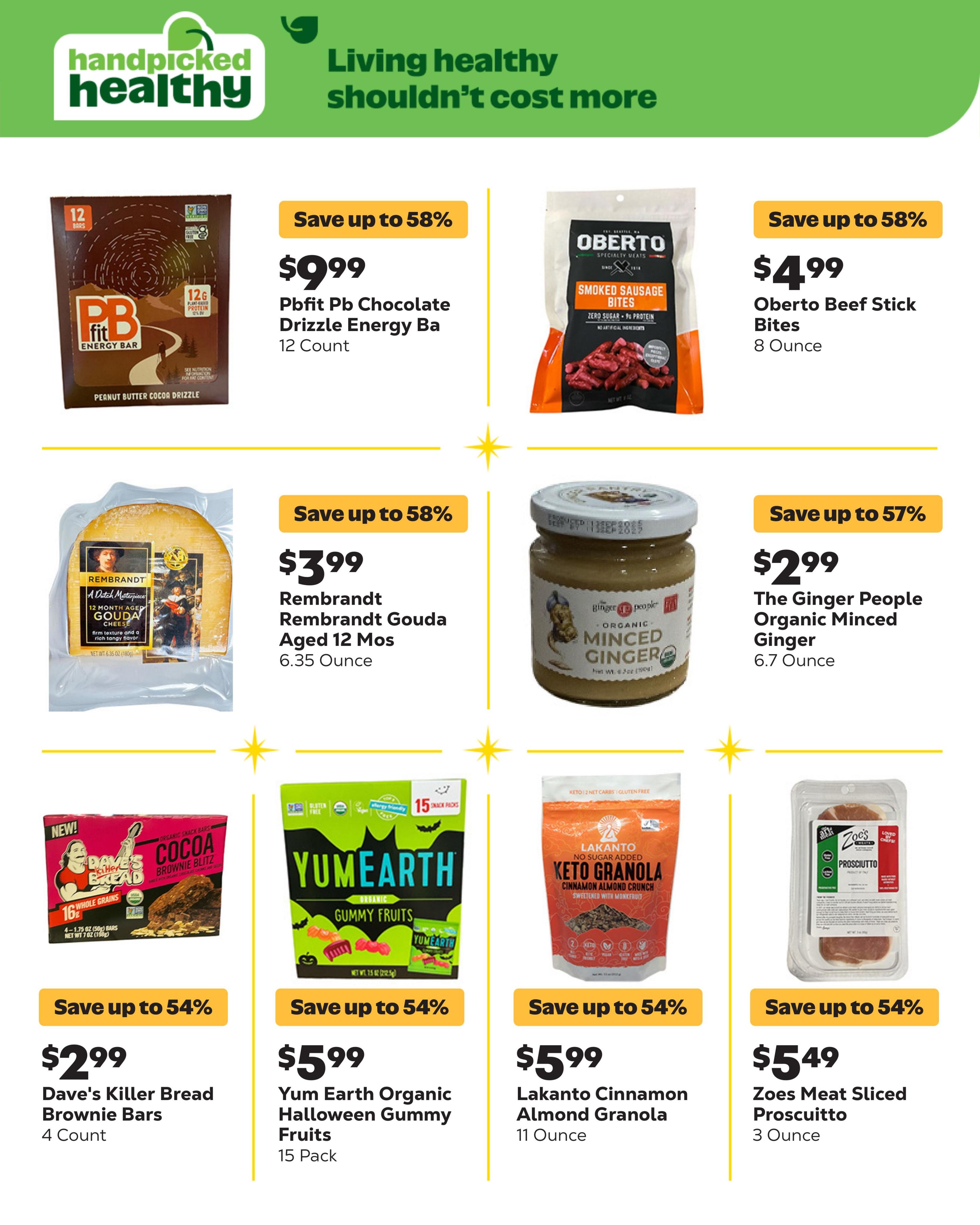 Grocery Outlet (El Dorado Hills Area, CA) Weekly Ad September 23 - 29, 2026