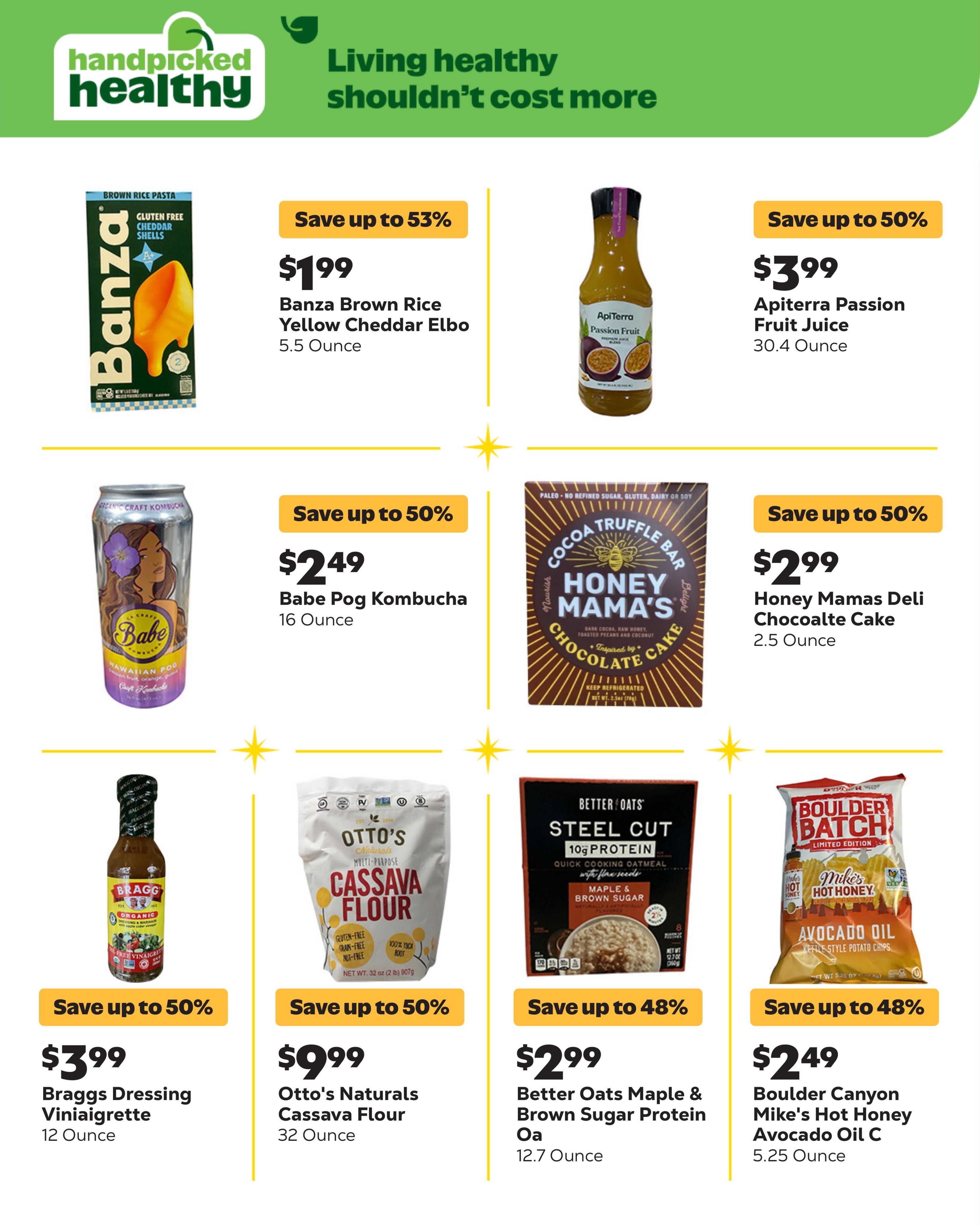 Grocery Outlet (El Dorado Hills Area, CA) Weekly Ad September 23 - 29, 2026
