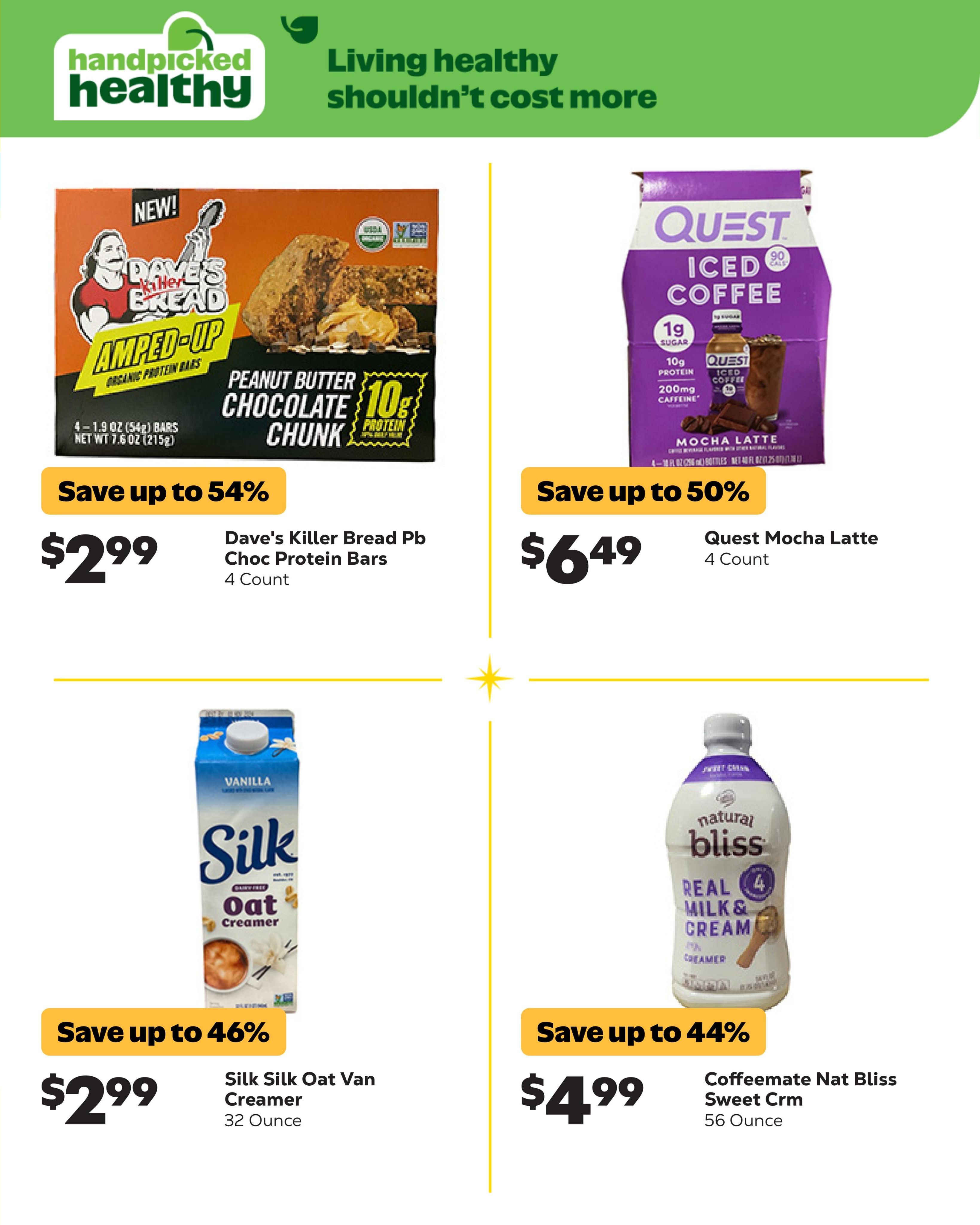 Grocery Outlet (El Dorado Hills Area, CA) Weekly Ad September 23 - 29, 2026