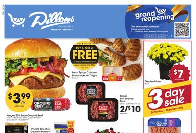 Dillons (Lakin Area, KS) Weekly Ad September 23 - 29, 2026