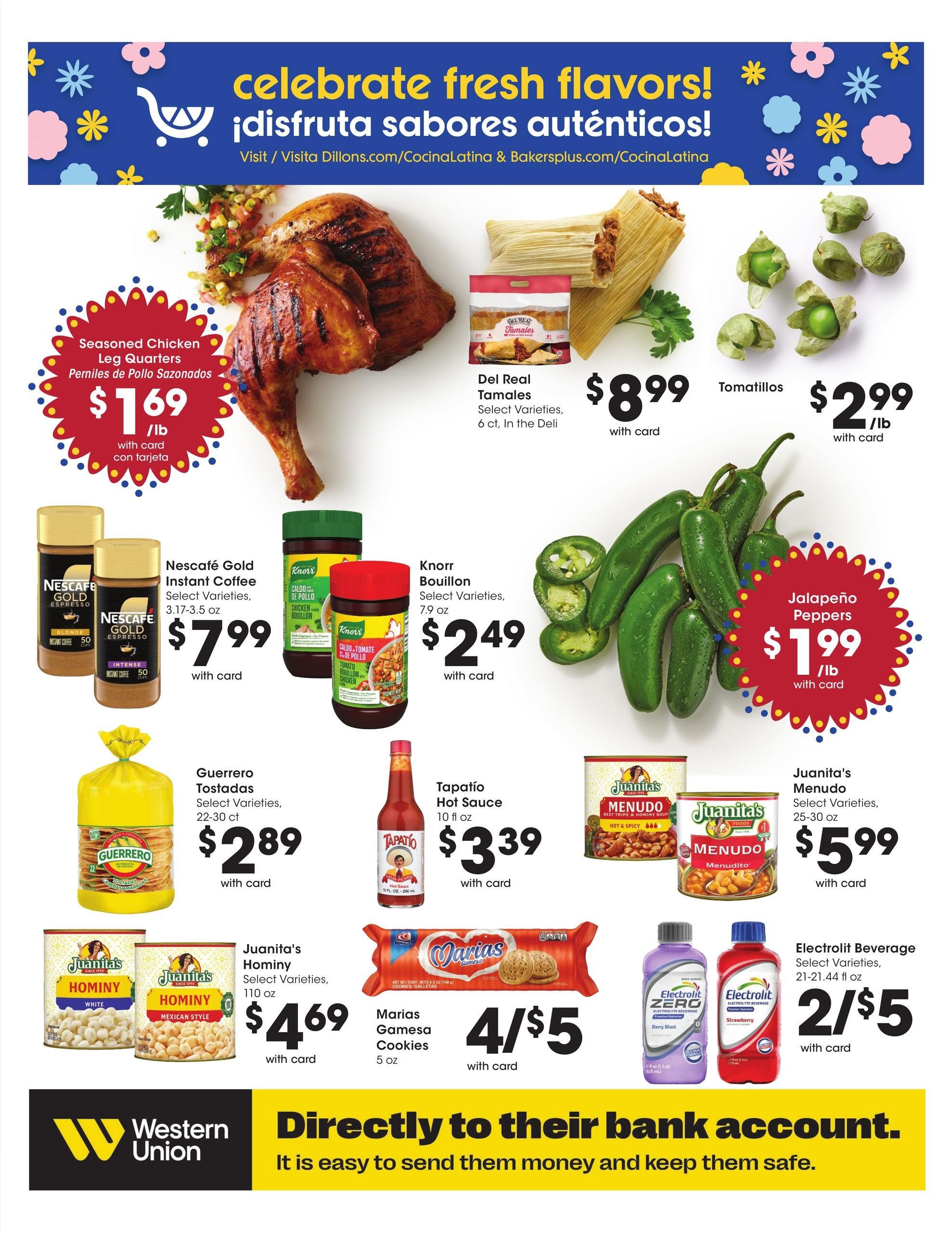 Dillons (Lakin Area, KS) Weekly Ad September 23 - 29, 2026