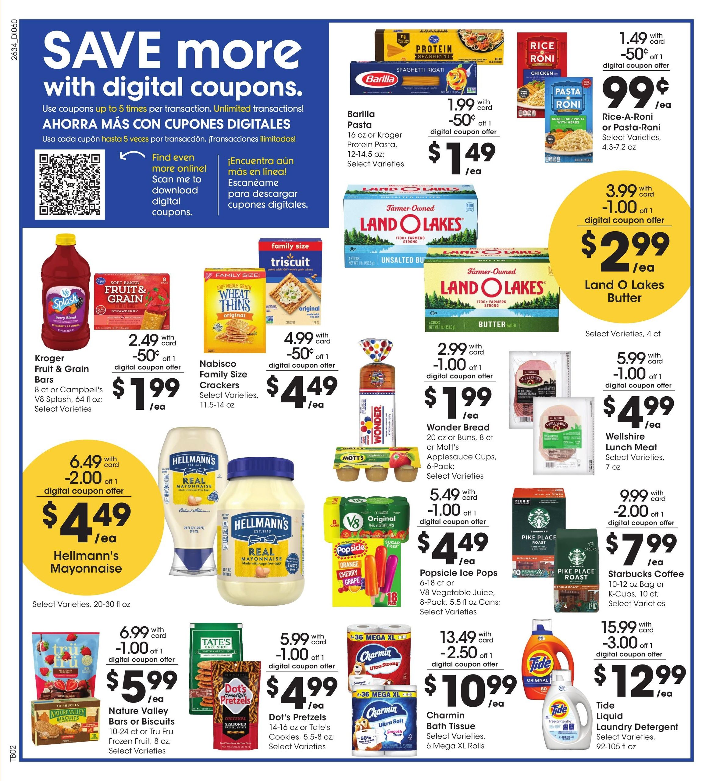 Dillons (Lakin Area, KS) Weekly Ad September 23 - 29, 2026