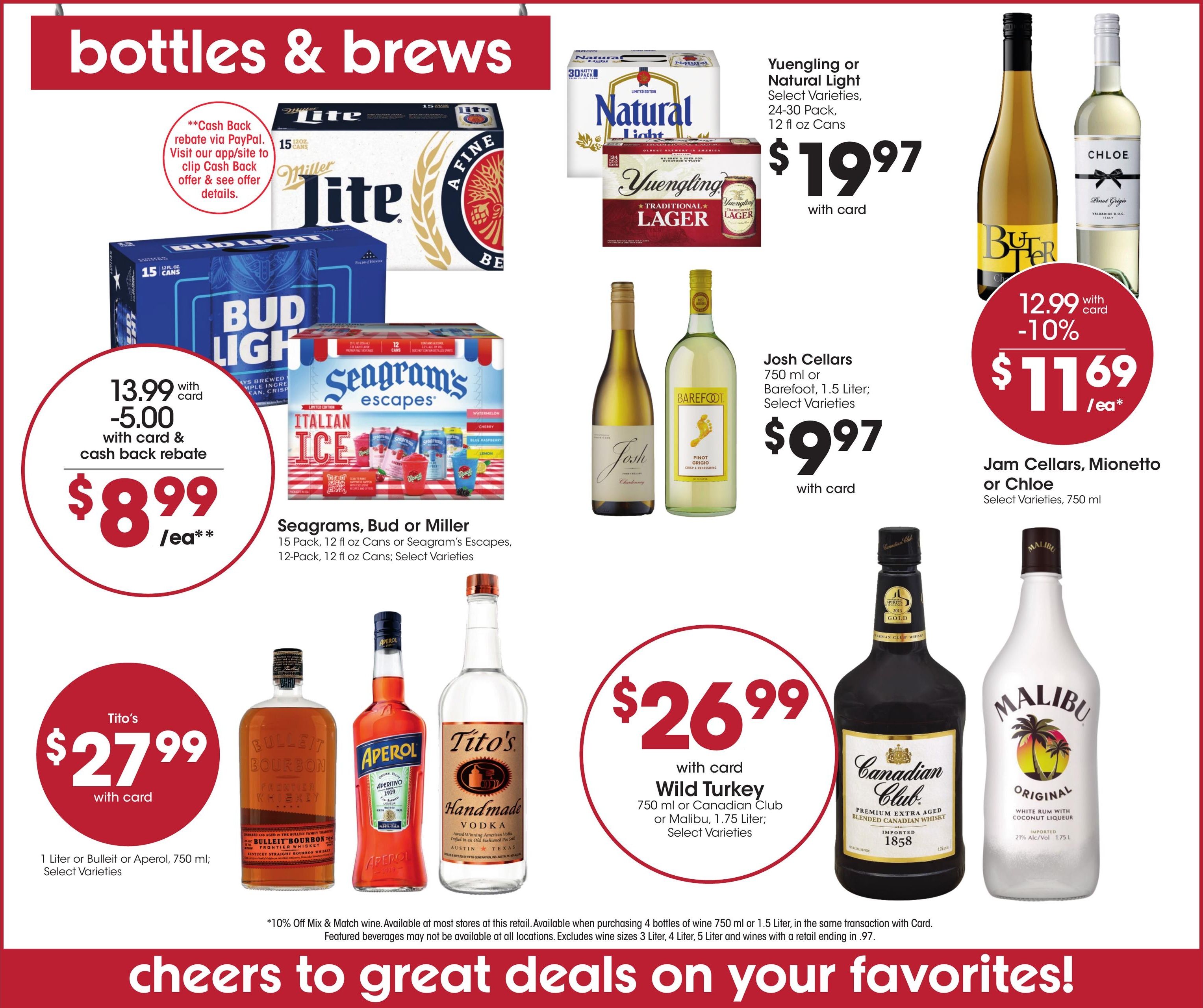 Kroger (Ann Arbor Area, MI) Weekly Ad September 30 - October 6, 2026