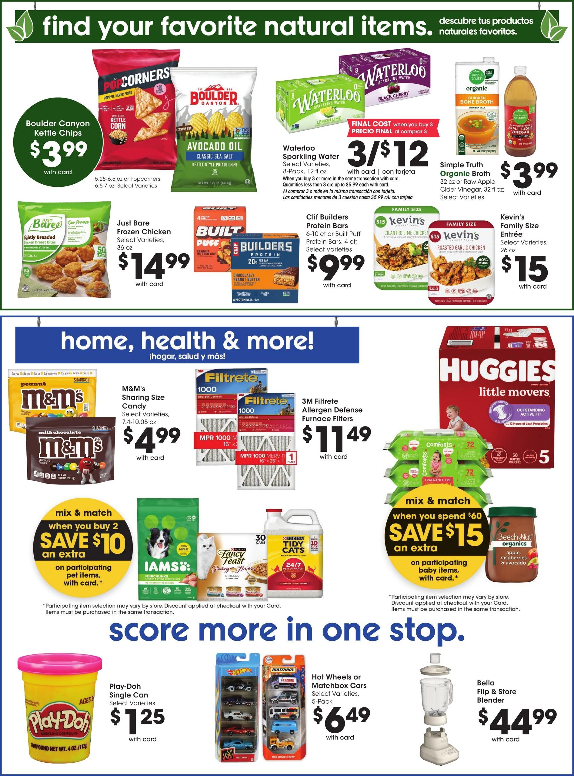 Dillons (Lakin Area, KS) Weekly Ad September 30 - October 6, 2026