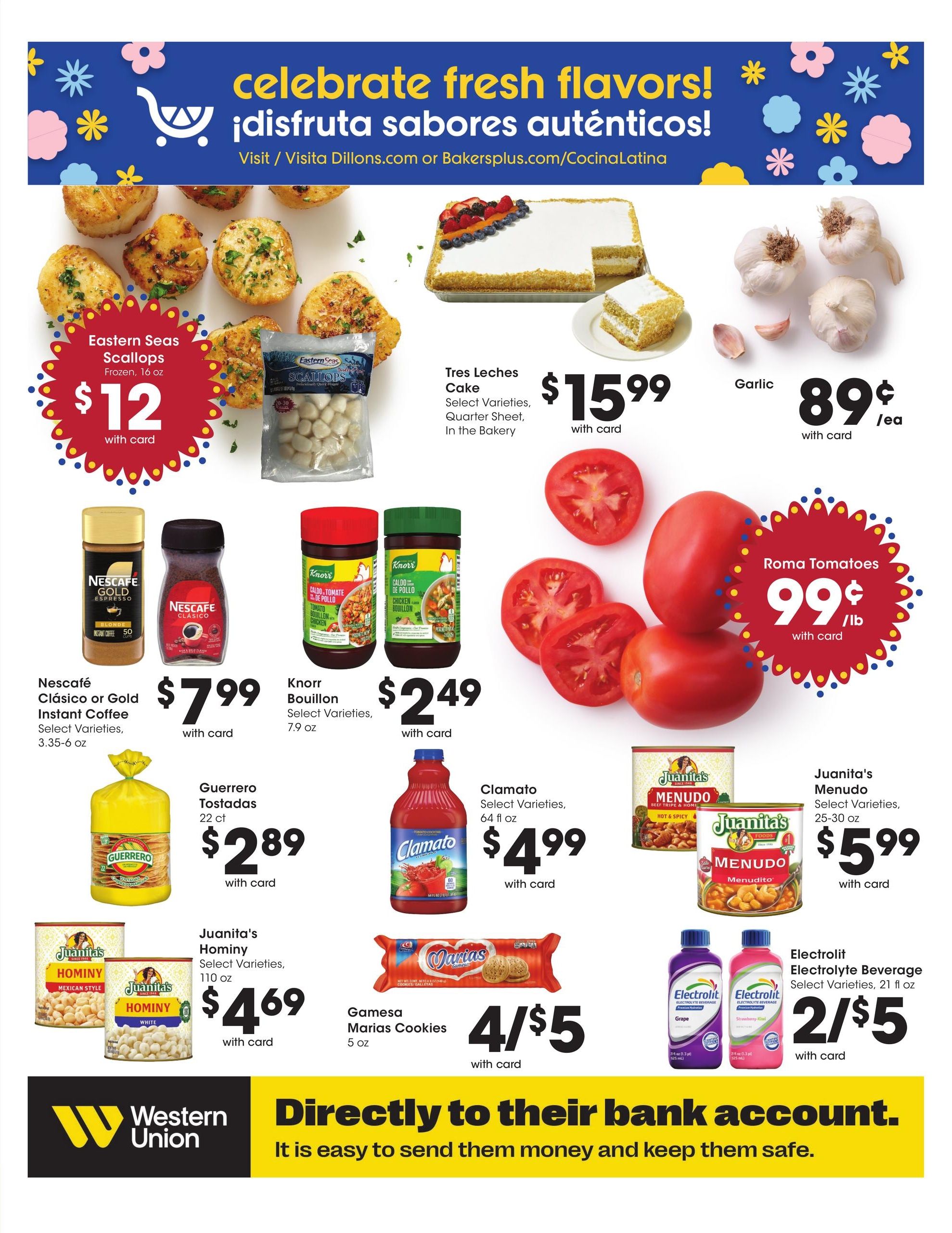 Dillons (Lakin Area, KS) Weekly Ad September 30 - October 6, 2026