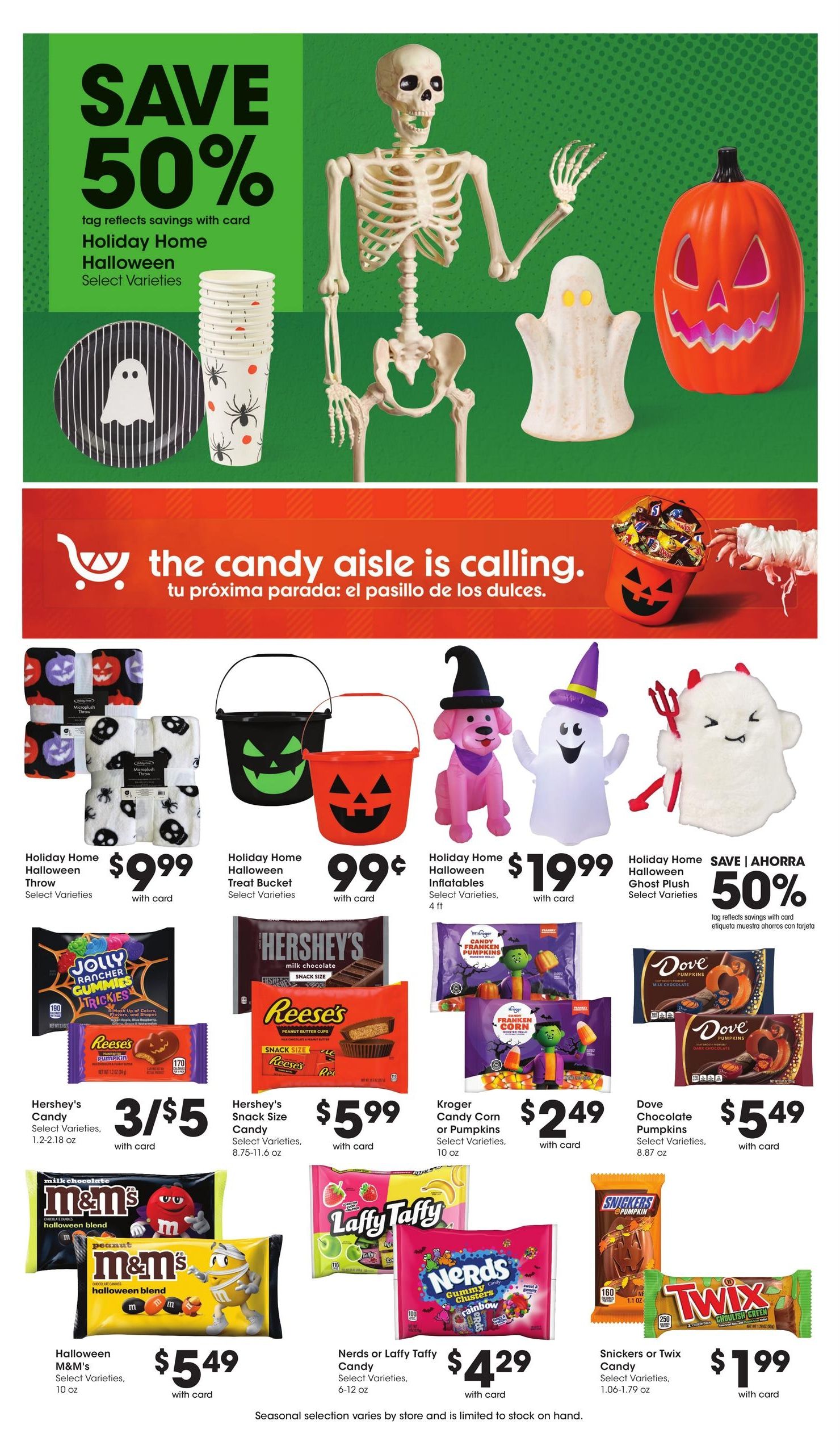 Dillons (Lakin Area, KS) Weekly Ad September 30 - October 6, 2026