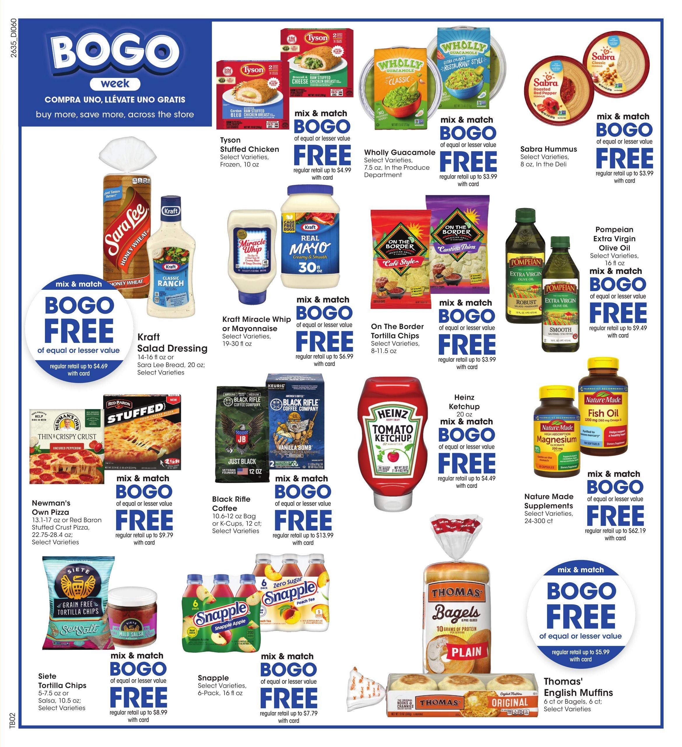 Dillons (Lakin Area, KS) Weekly Ad September 30 - October 6, 2026
