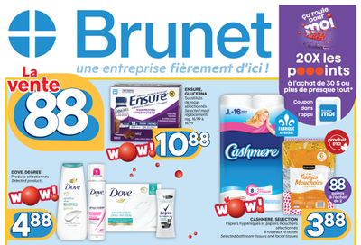 Brunet Flyer October 1 to 7