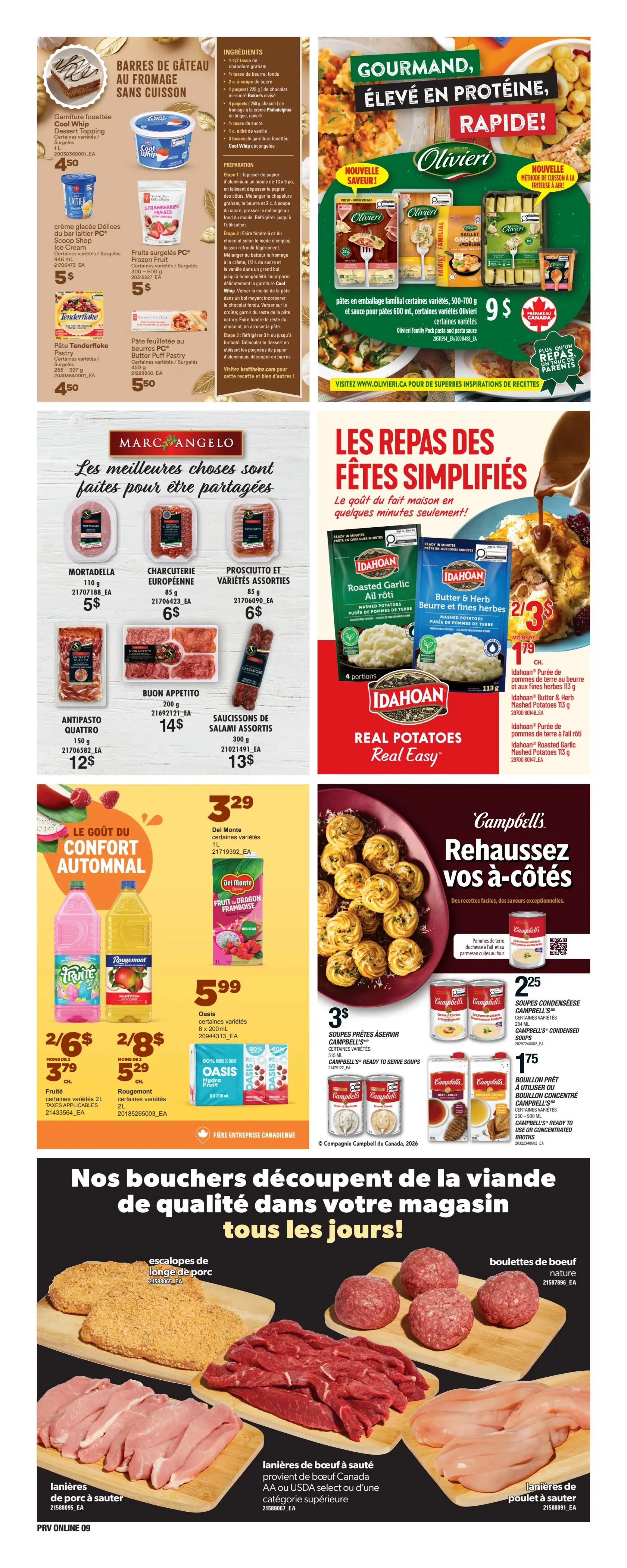 Provigo Flyer October 1 to 7
