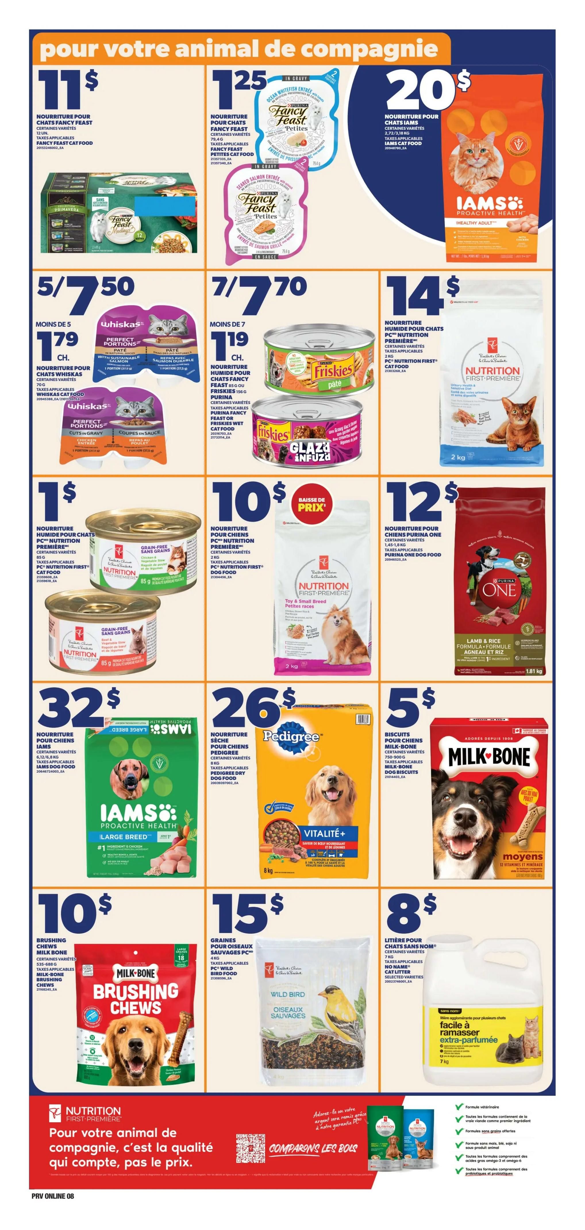 Provigo Flyer October 1 to 7