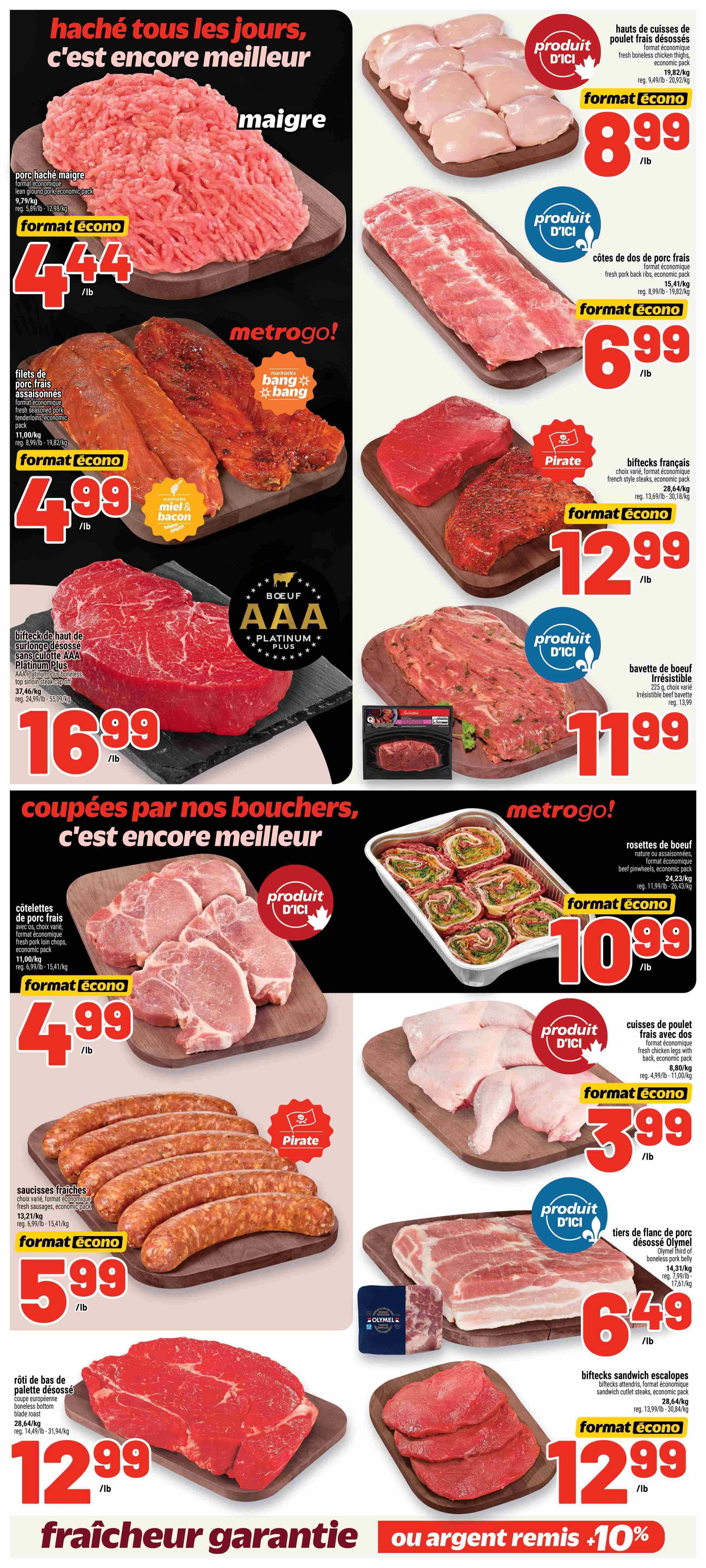 Metro (QC) Flyer October 1 to 7