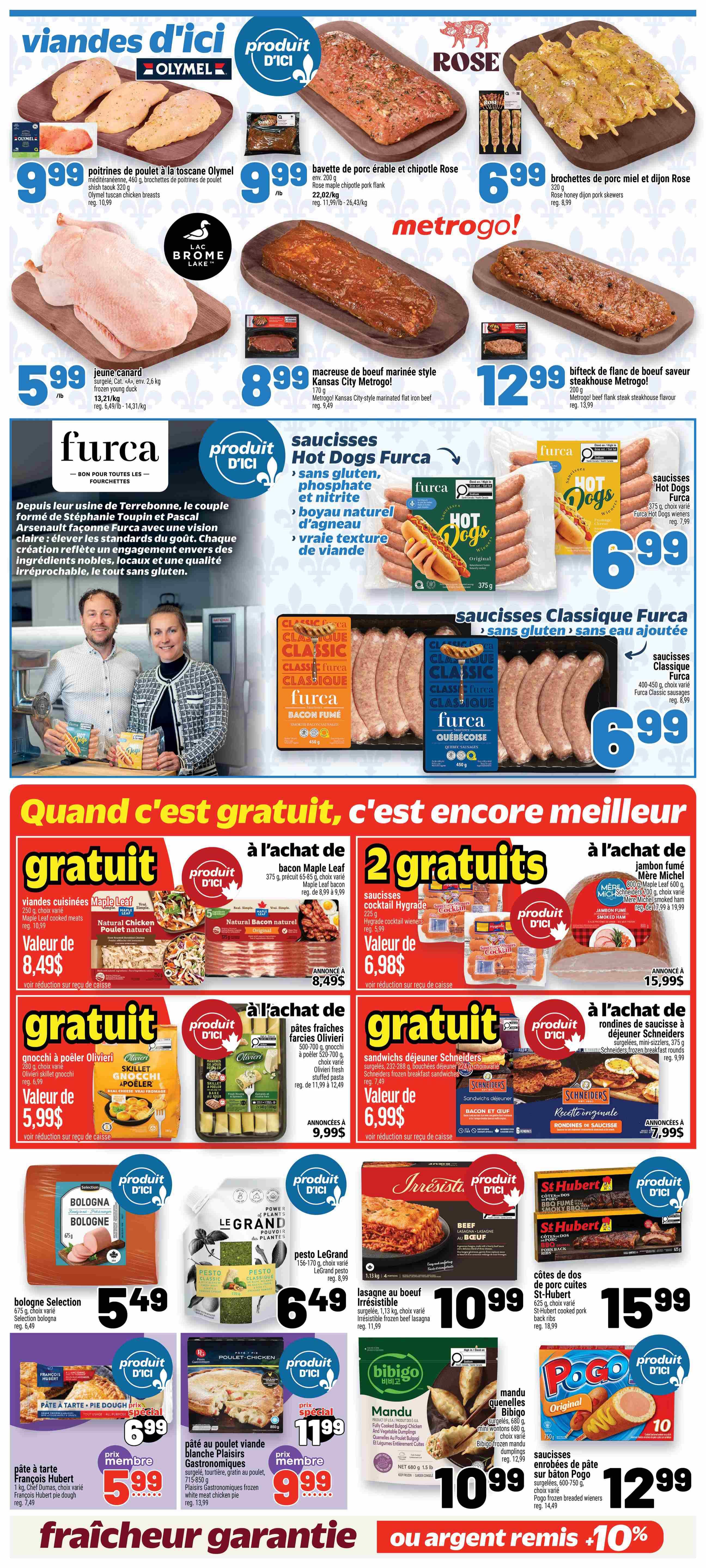 Metro (QC) Flyer October 1 to 7