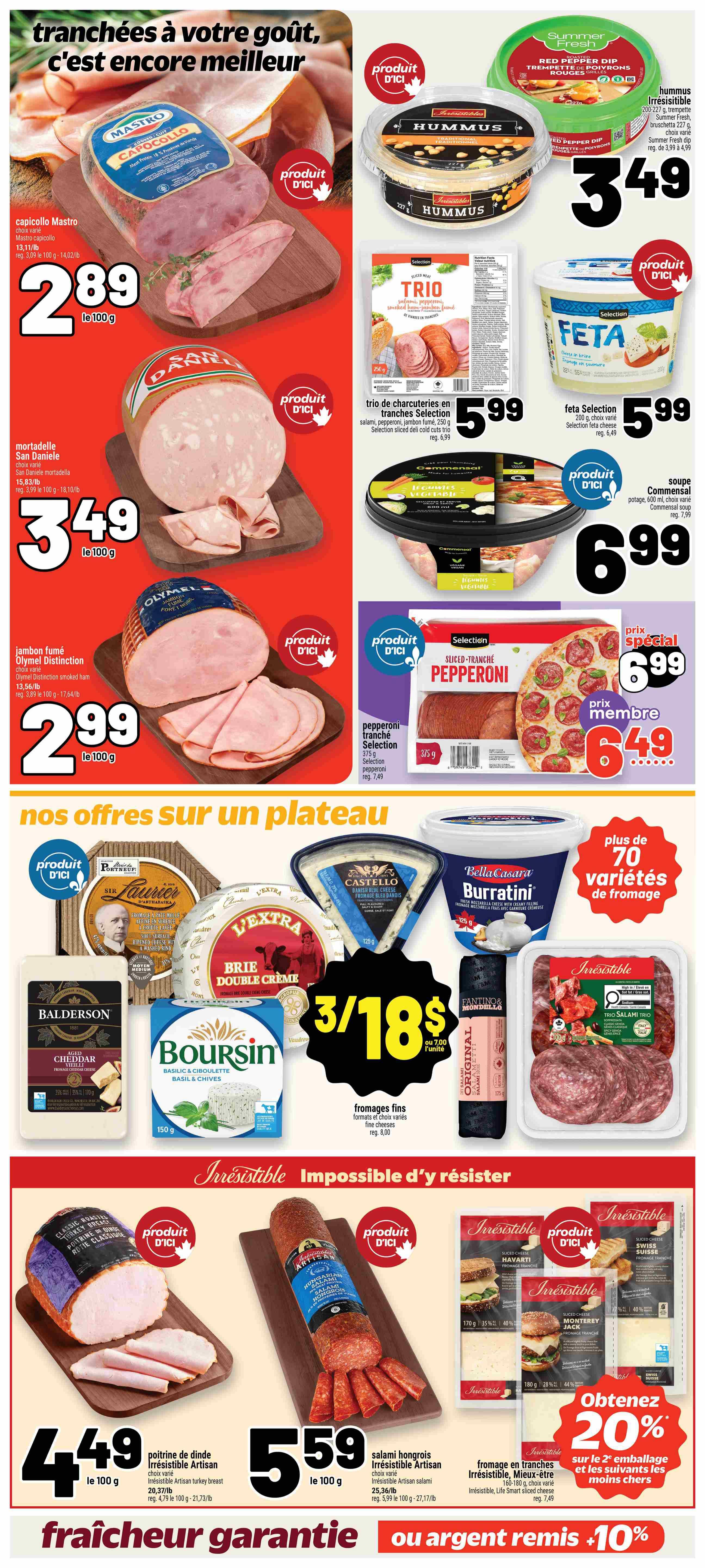 Metro (QC) Flyer October 1 to 7