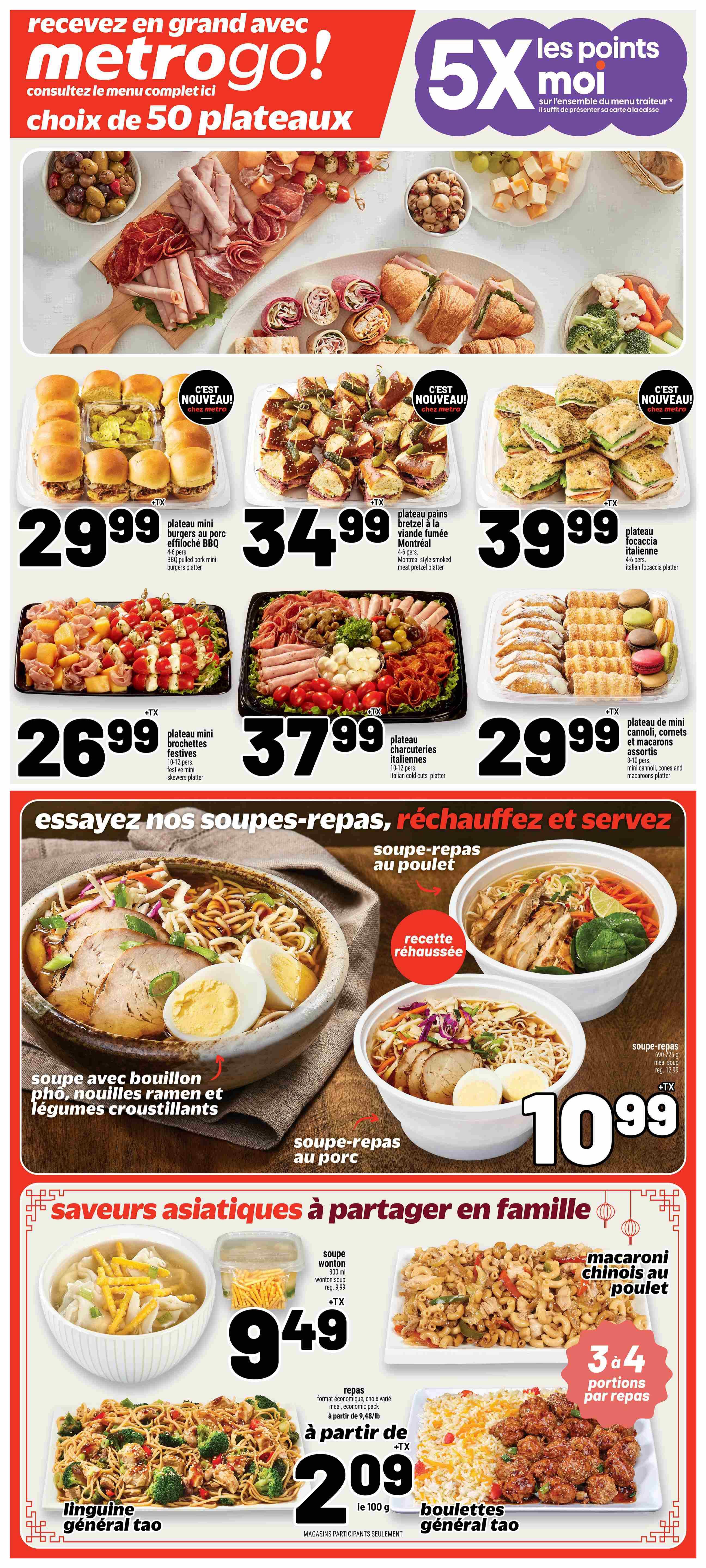 Metro (QC) Flyer October 1 to 7