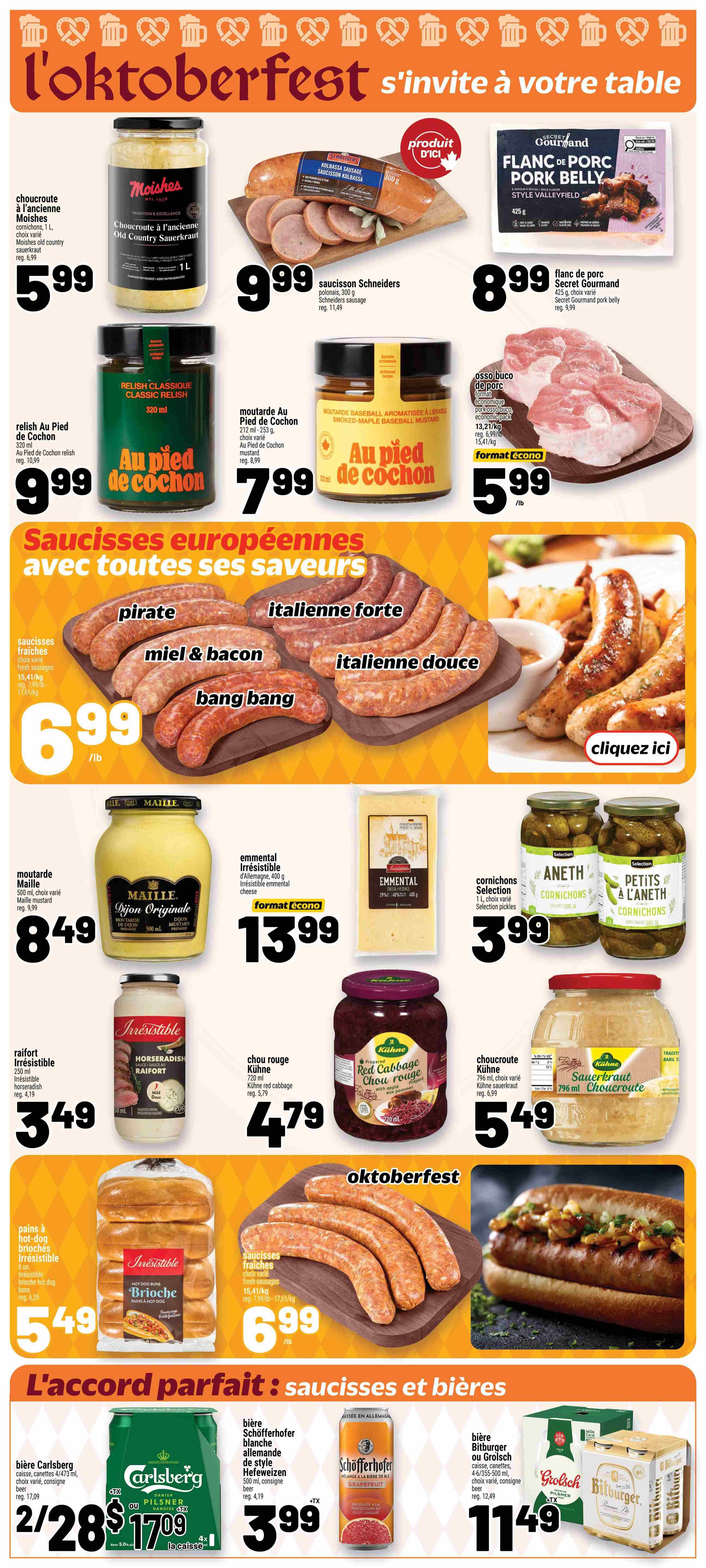 Metro (QC) Flyer October 1 to 7