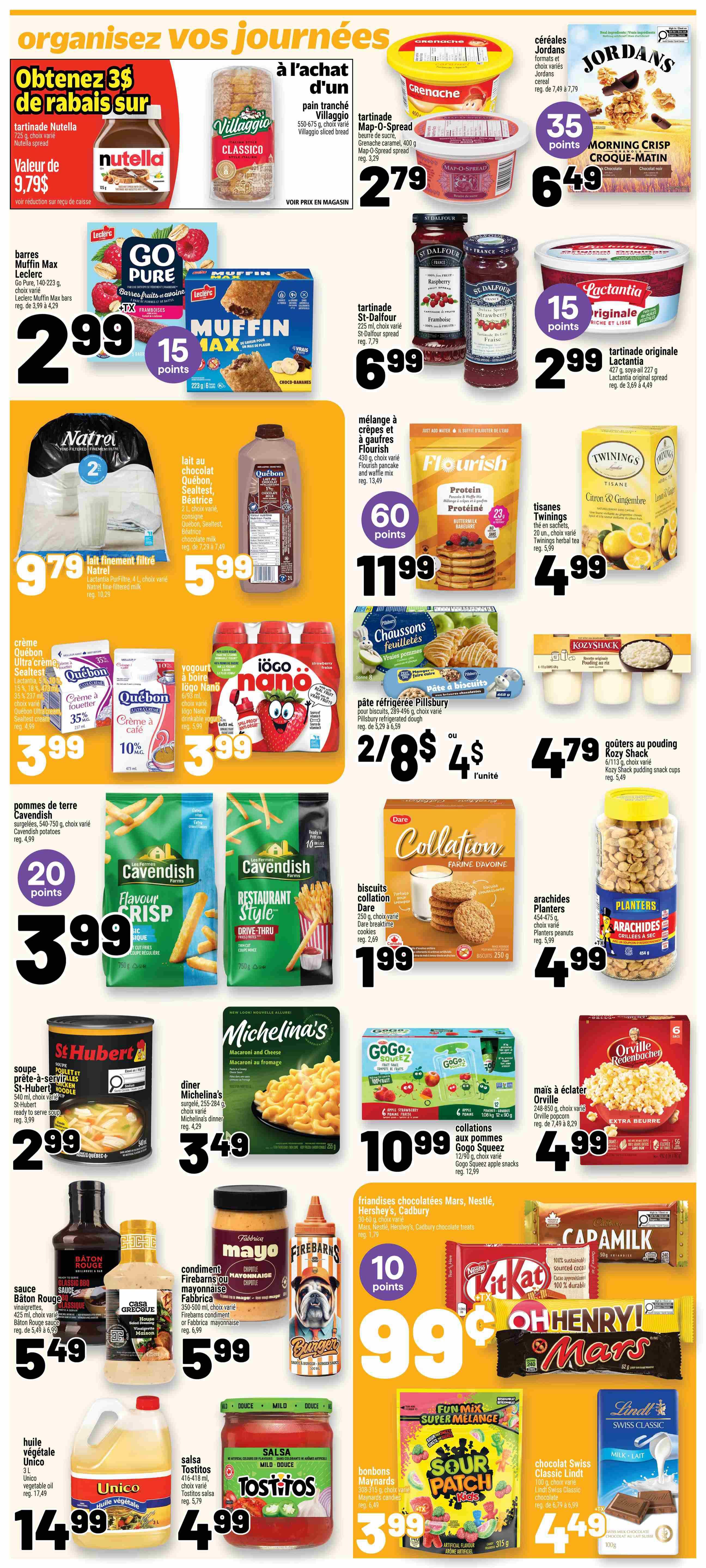 Metro (QC) Flyer October 1 to 7