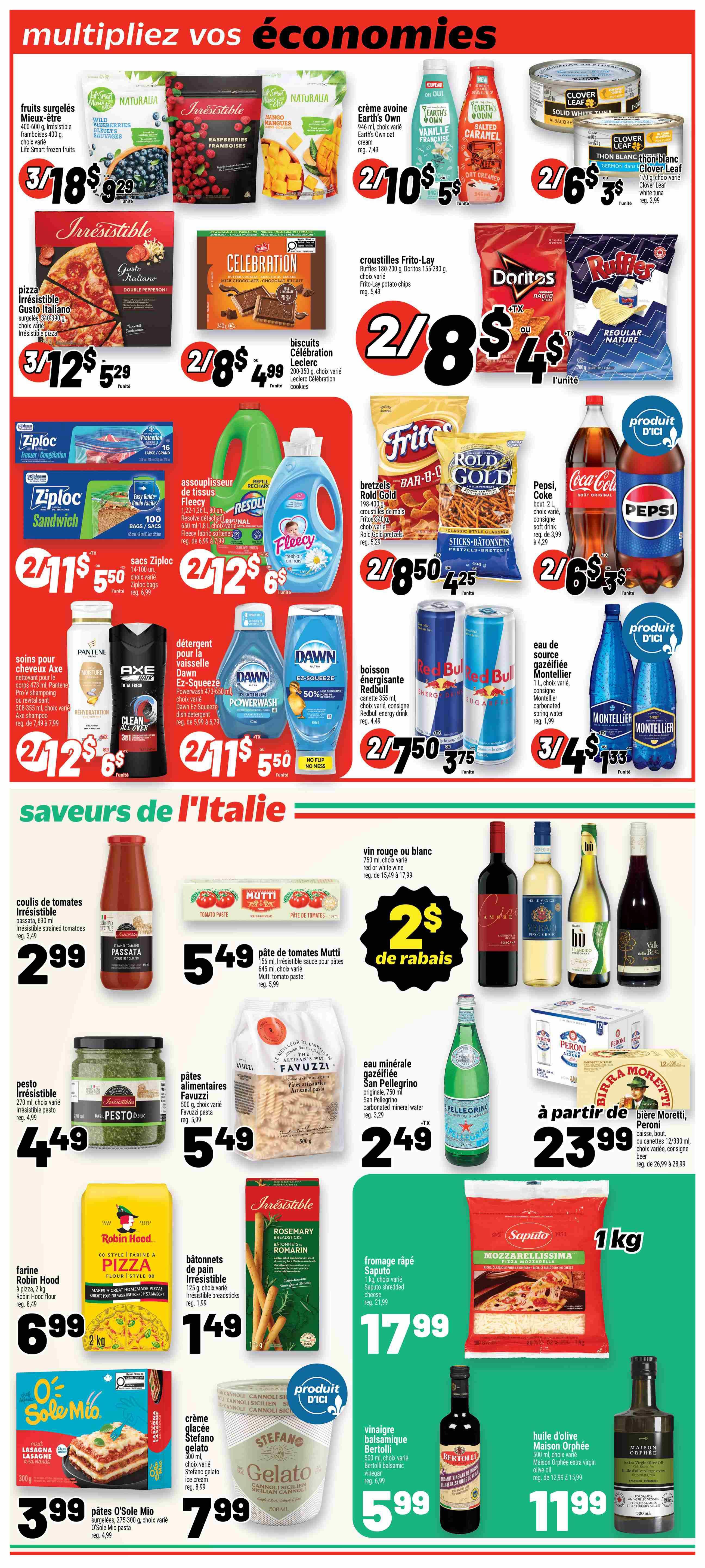 Metro (QC) Flyer October 1 to 7