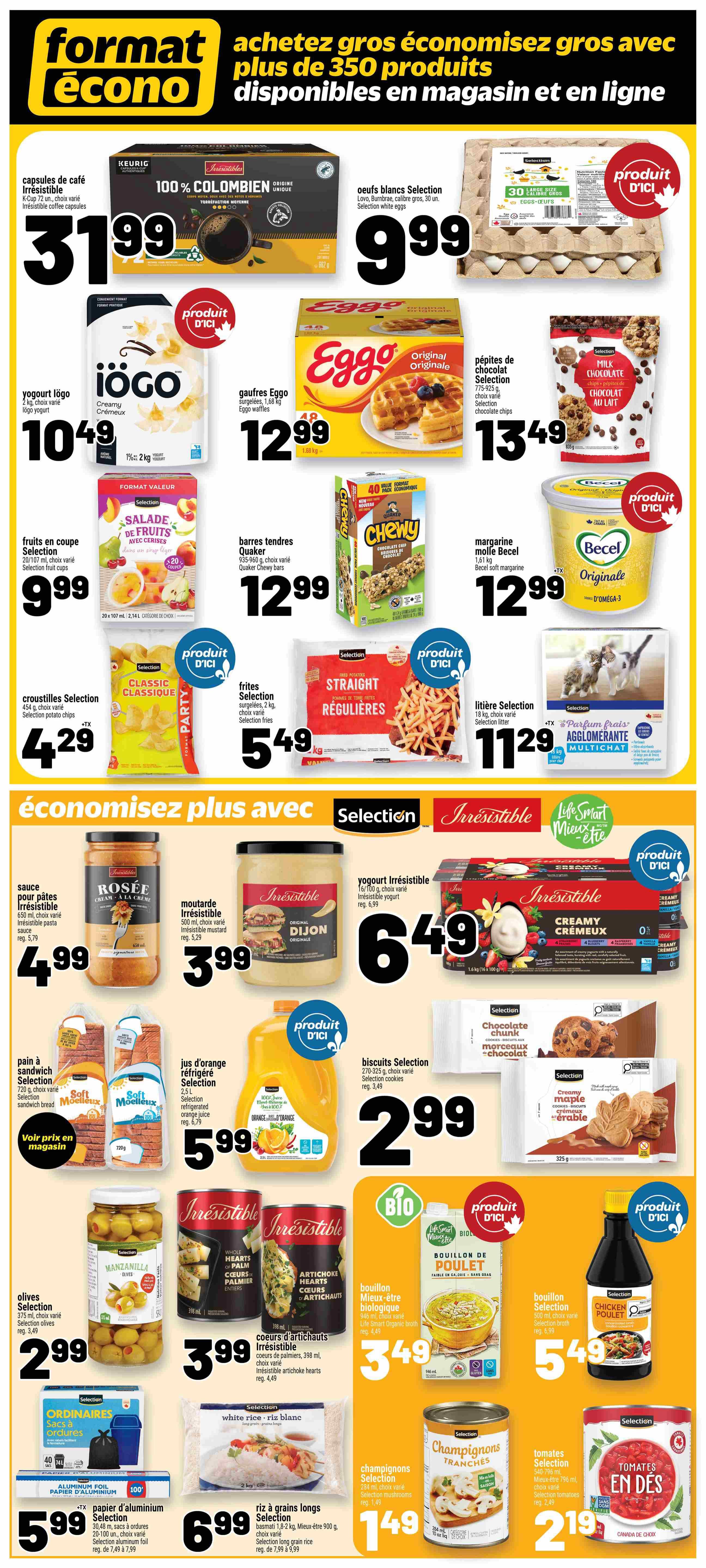 Metro (QC) Flyer October 1 to 7