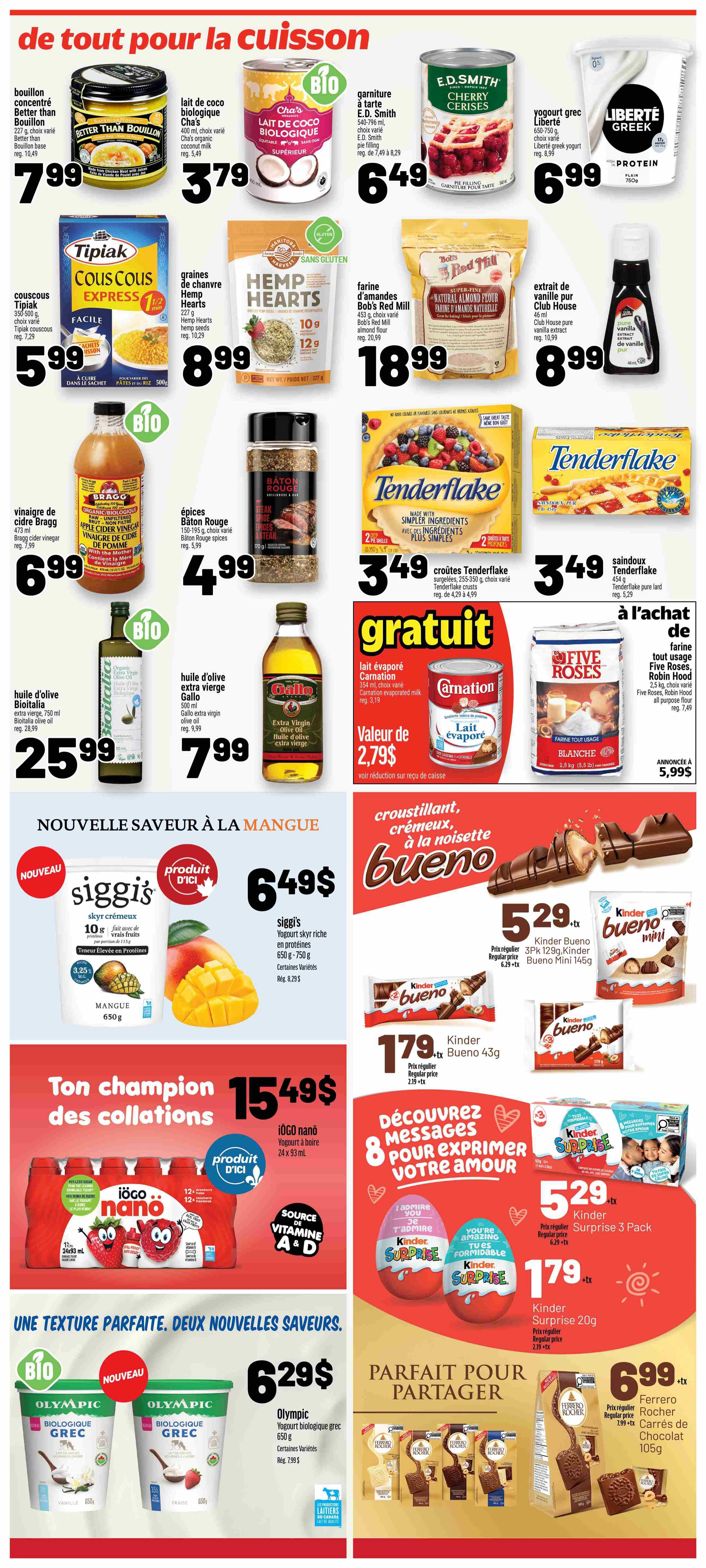 Metro (QC) Flyer October 1 to 7