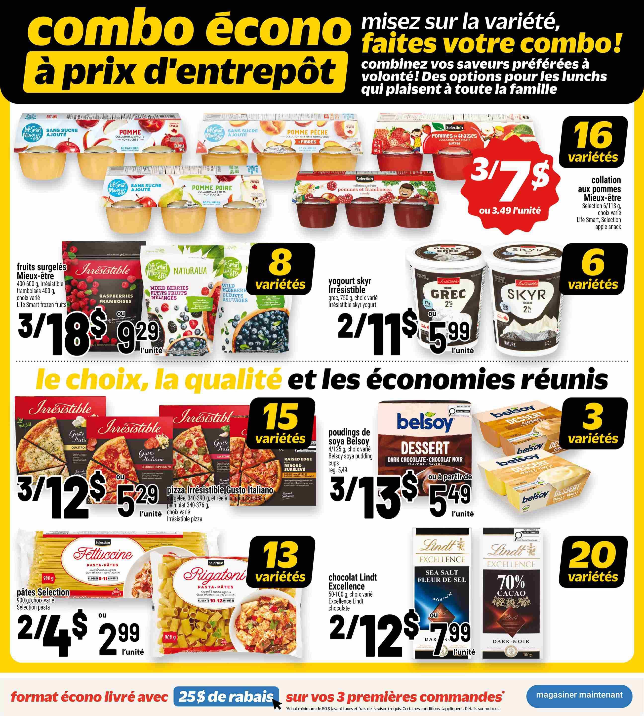 Metro (QC) Flyer October 1 to 7