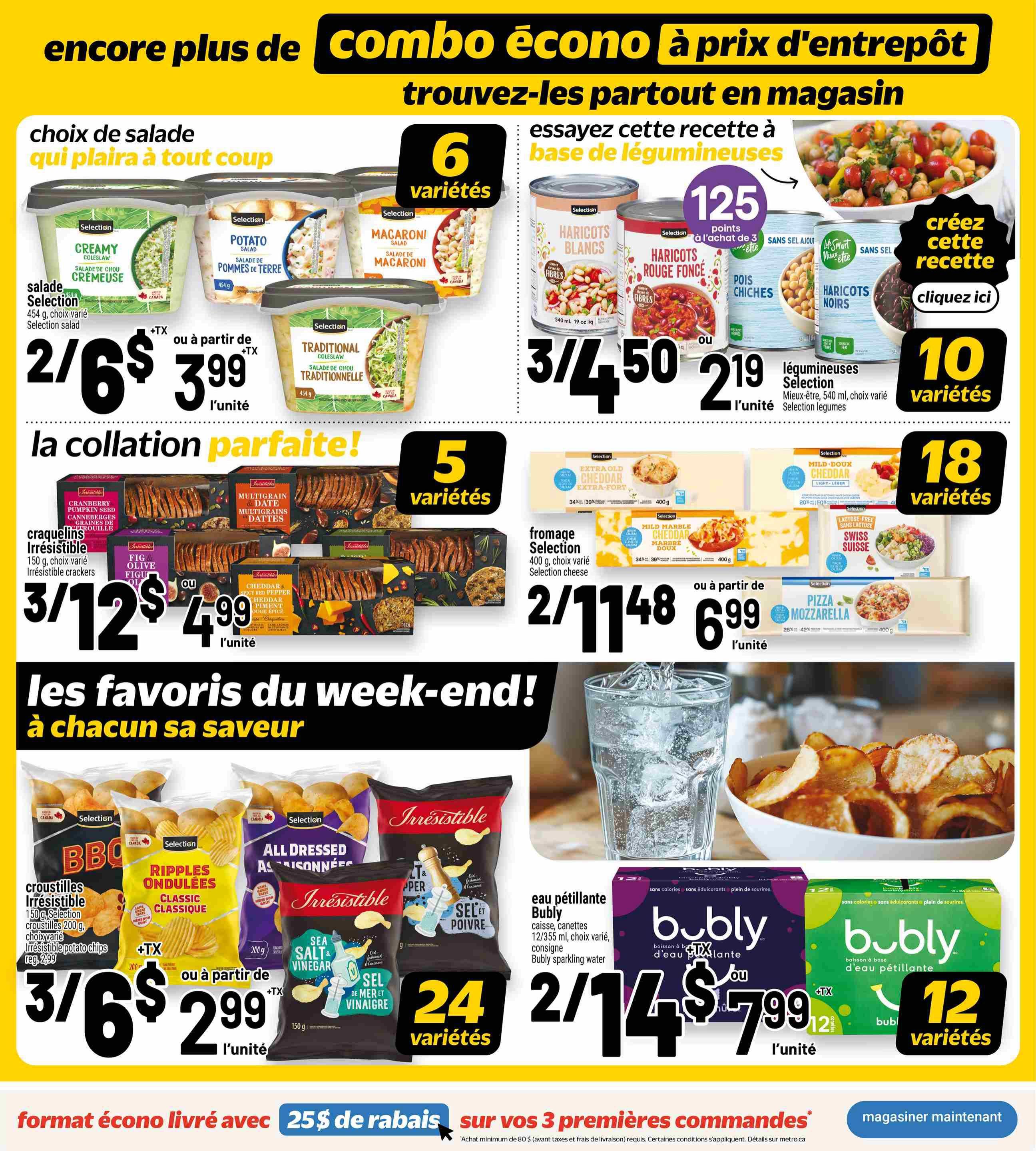 Metro (QC) Flyer October 1 to 7