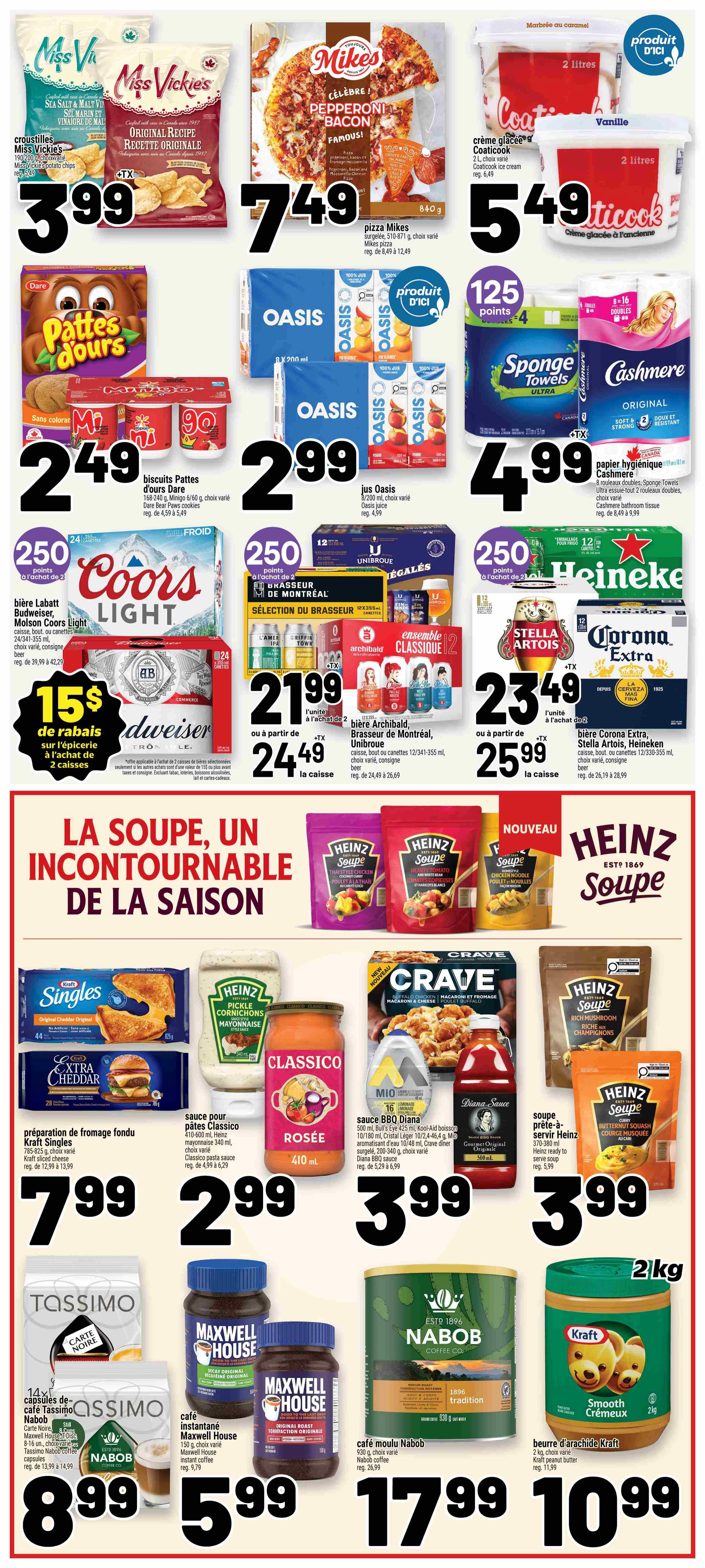 Metro (QC) Flyer October 1 to 7