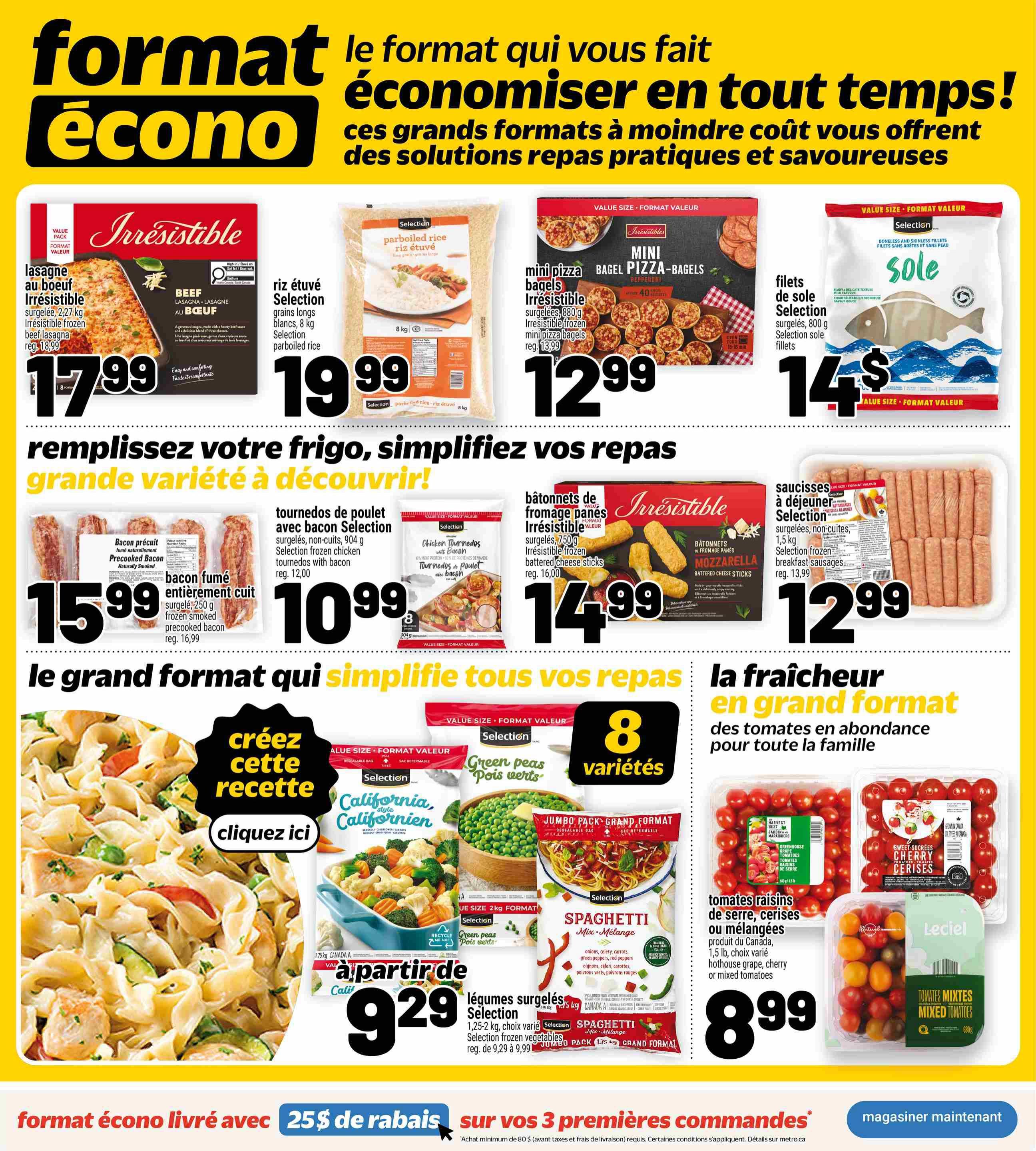 Metro (QC) Flyer October 1 to 7
