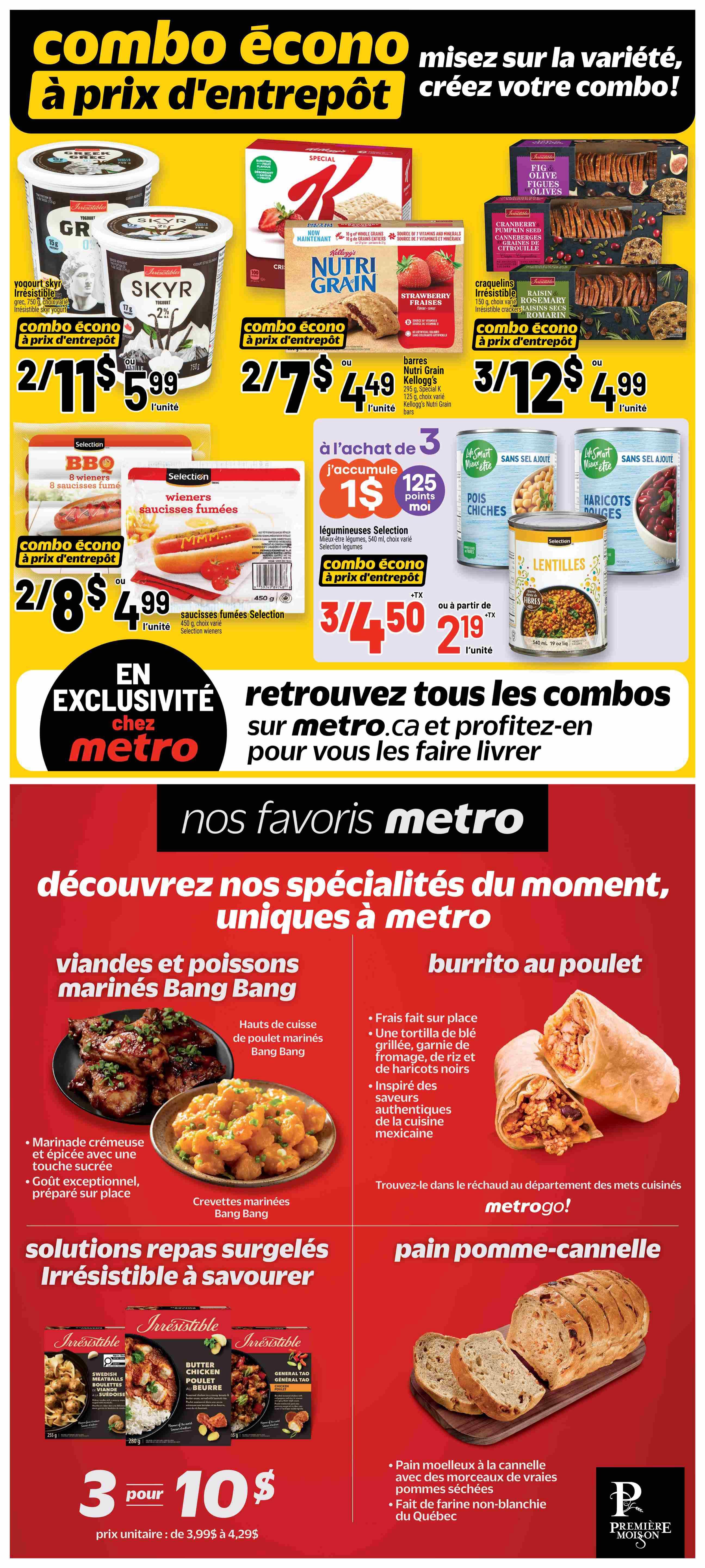 Metro (QC) Flyer October 1 to 7