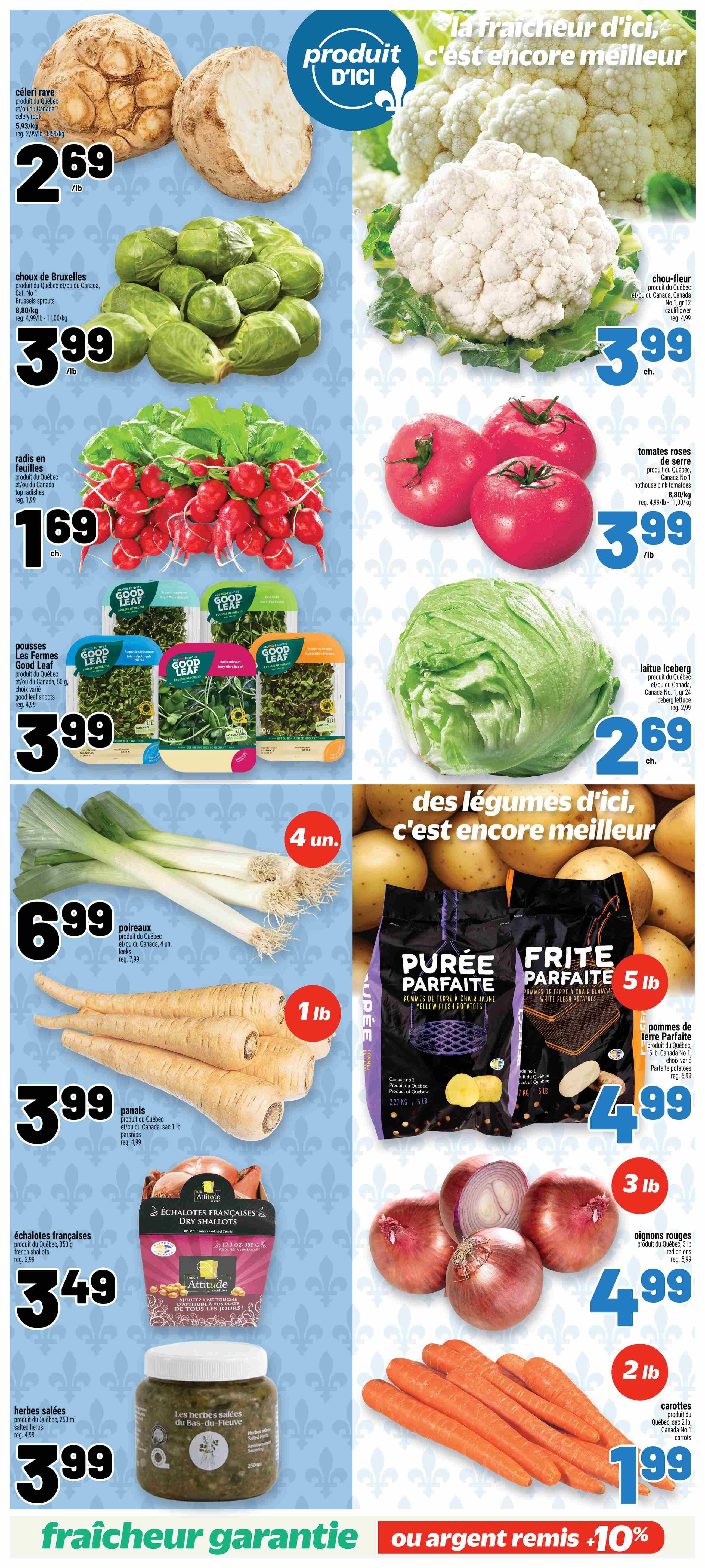 Metro (QC) Flyer October 1 to 7