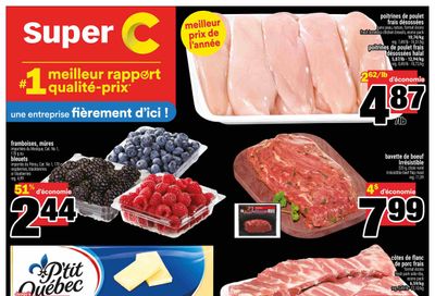 Super C Flyer October 1 to 7