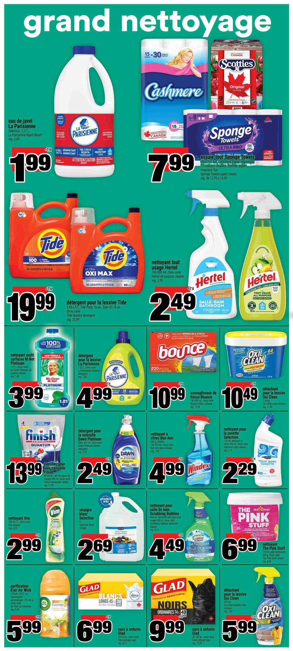 Super C Flyer October 1 to 7