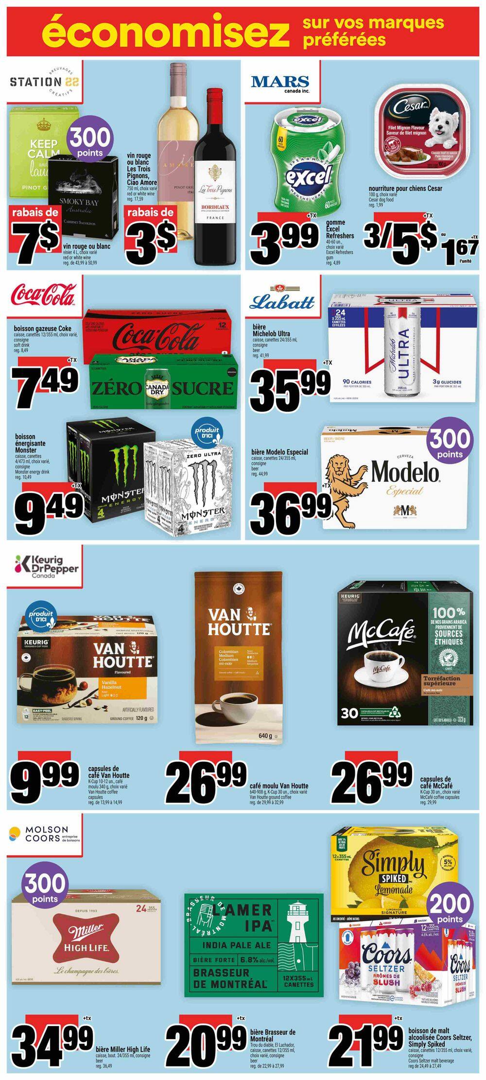 Super C Flyer October 1 to 7